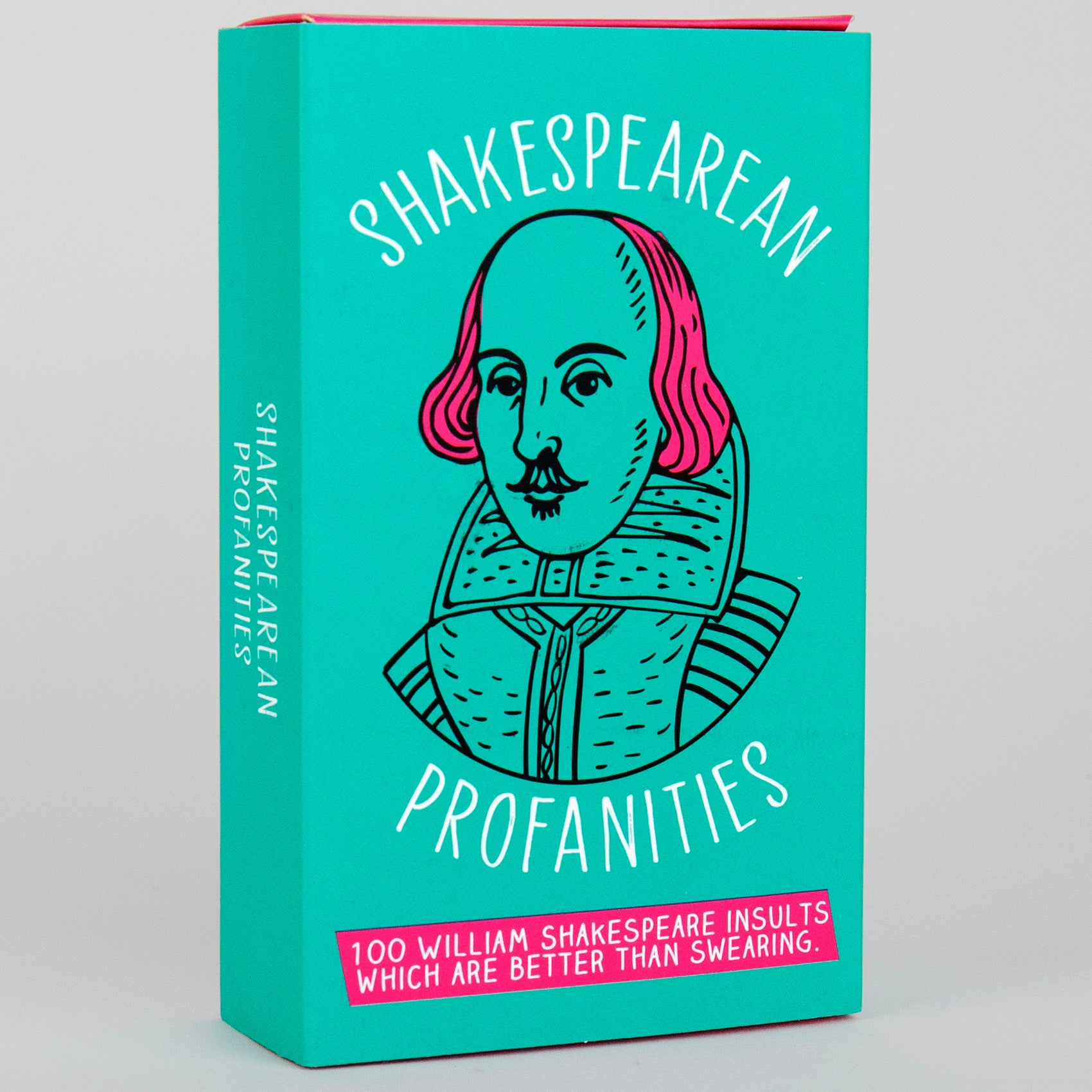 100 Shakespearean Profanities