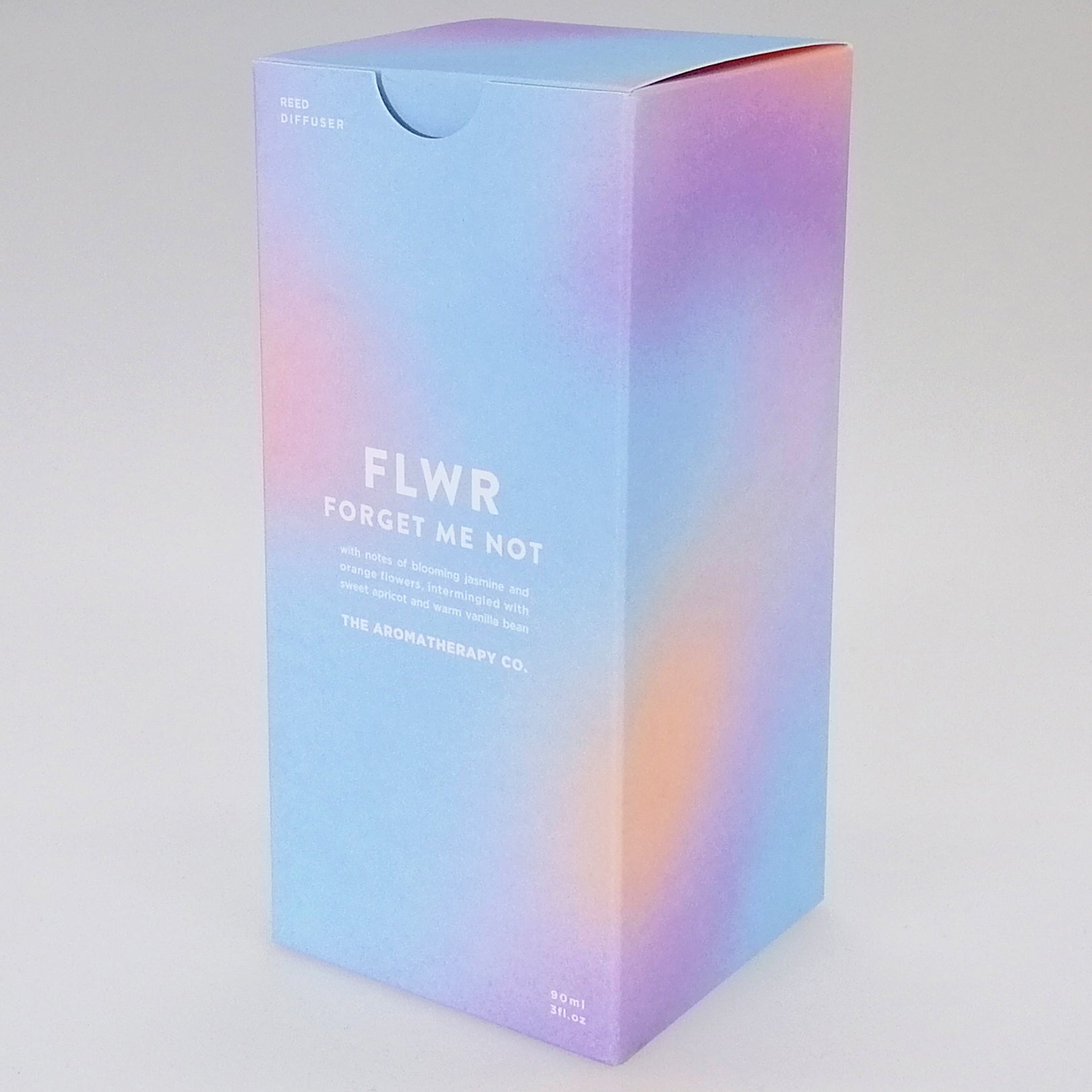 The Aromatherapy Co. FLWR Diffuser - Forget-Me-Not