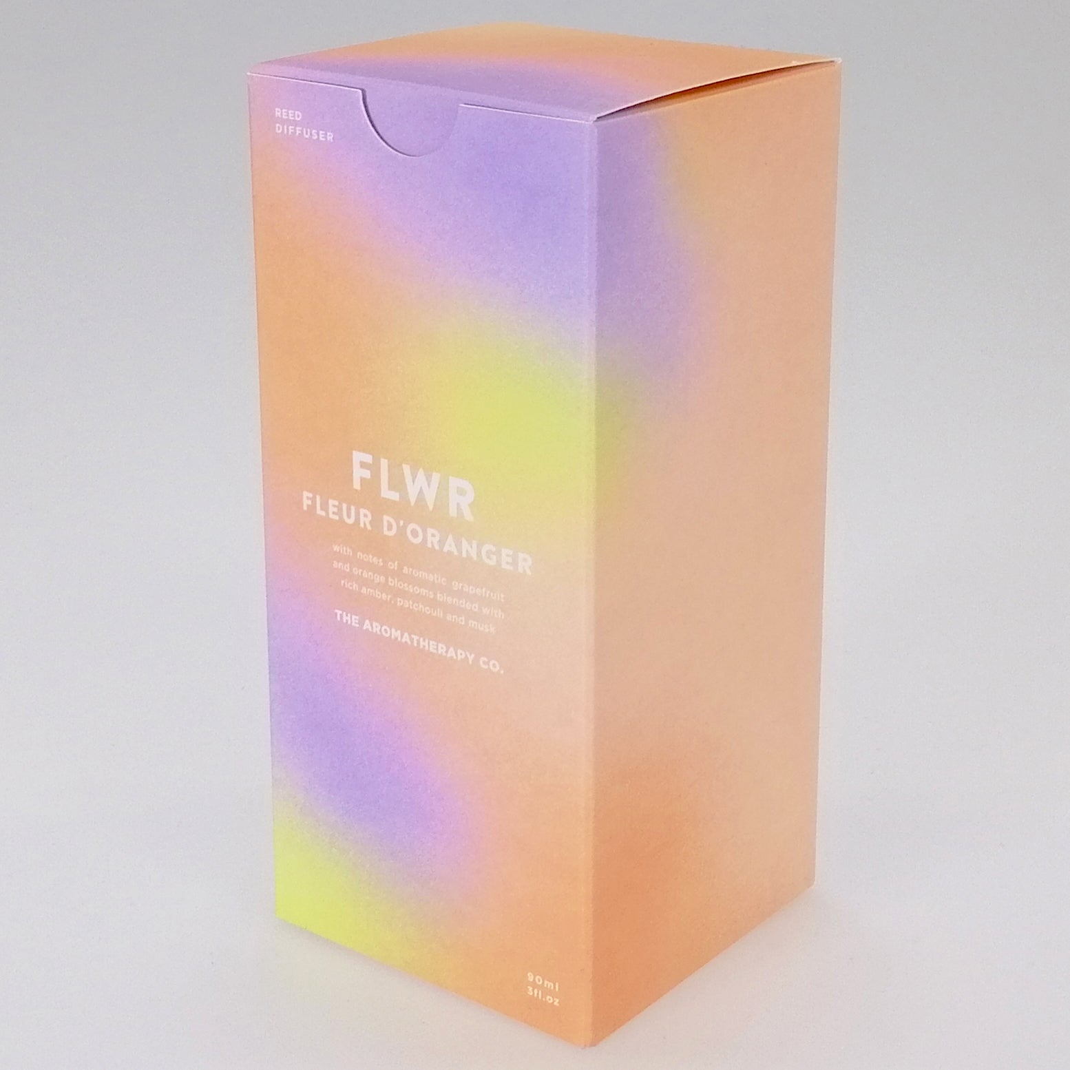 The Aromatherapy Co. FLWR Diffuser - Fleur D'Oranger