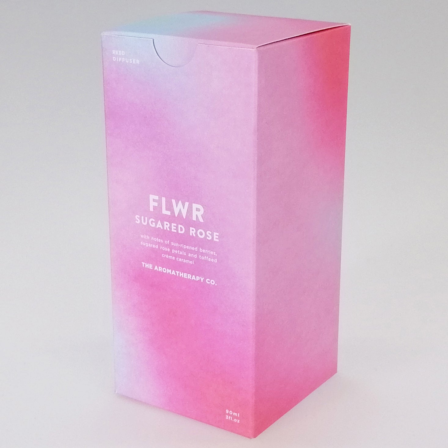 The Aromatherapy Co. FLWR Diffuser - Sugared Rose