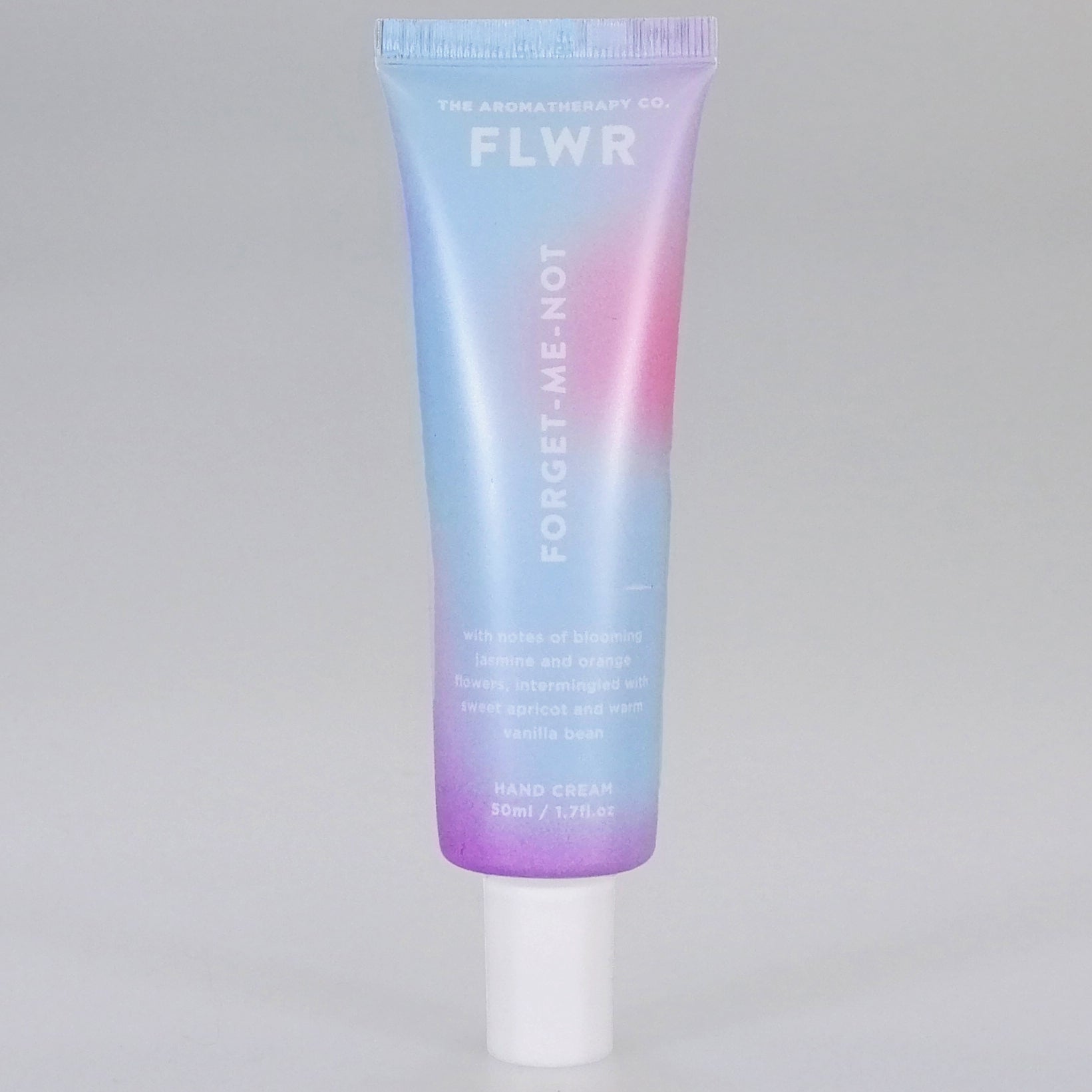 The Aromatherapy Co. FLWR Hand Cream - Forget-Me-Not