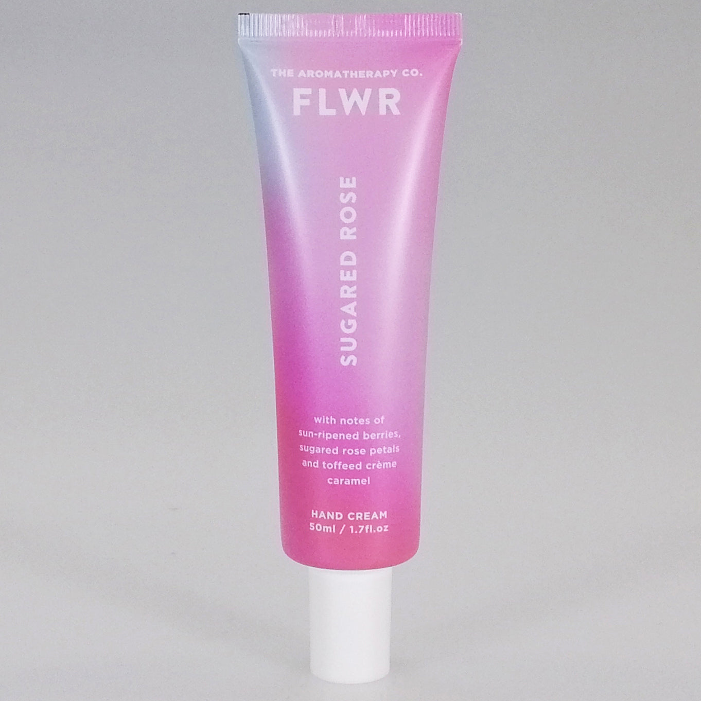 The Aromatherapy Co. FLWR Hand Cream - Sugared Rose
