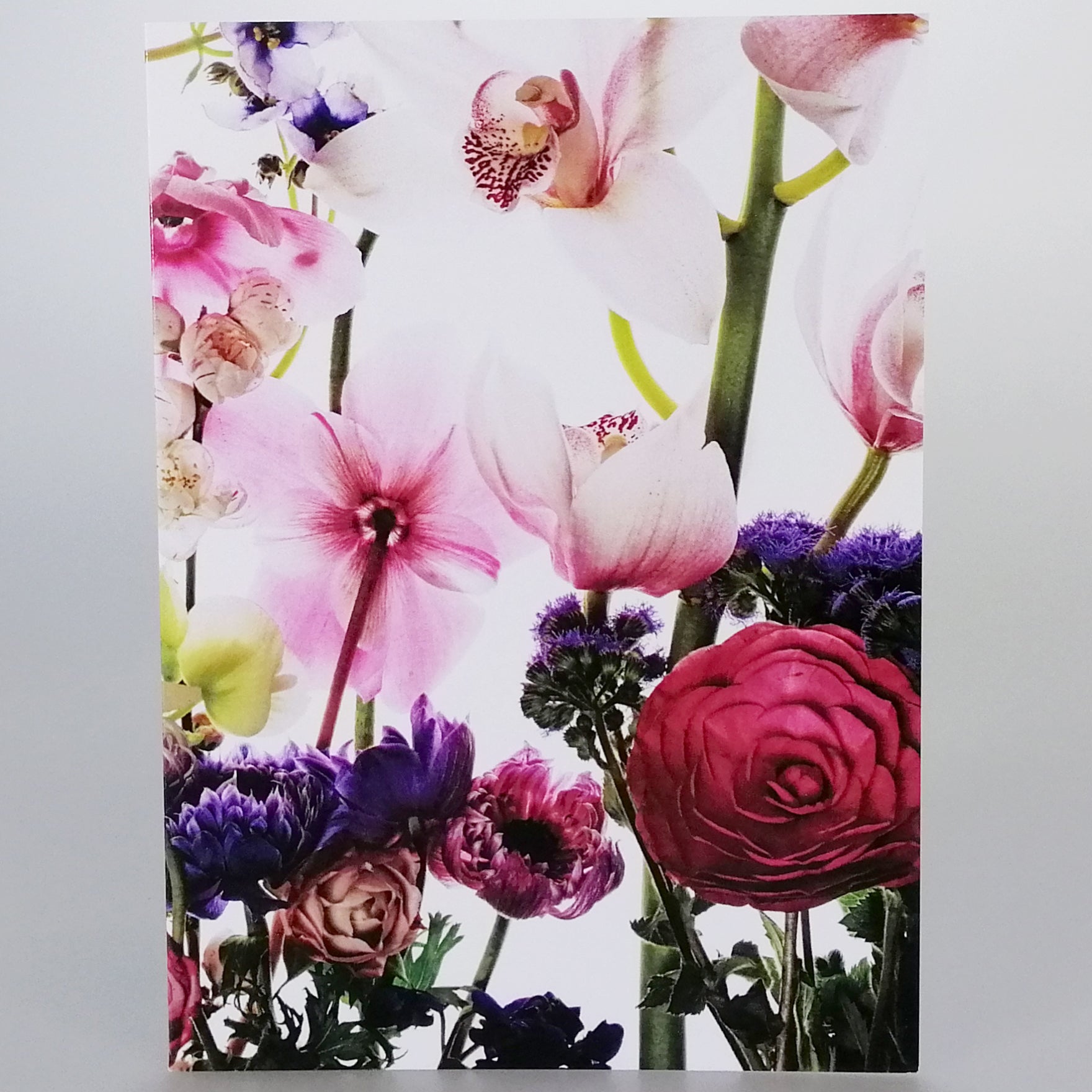 Grandiflora Card - Floral