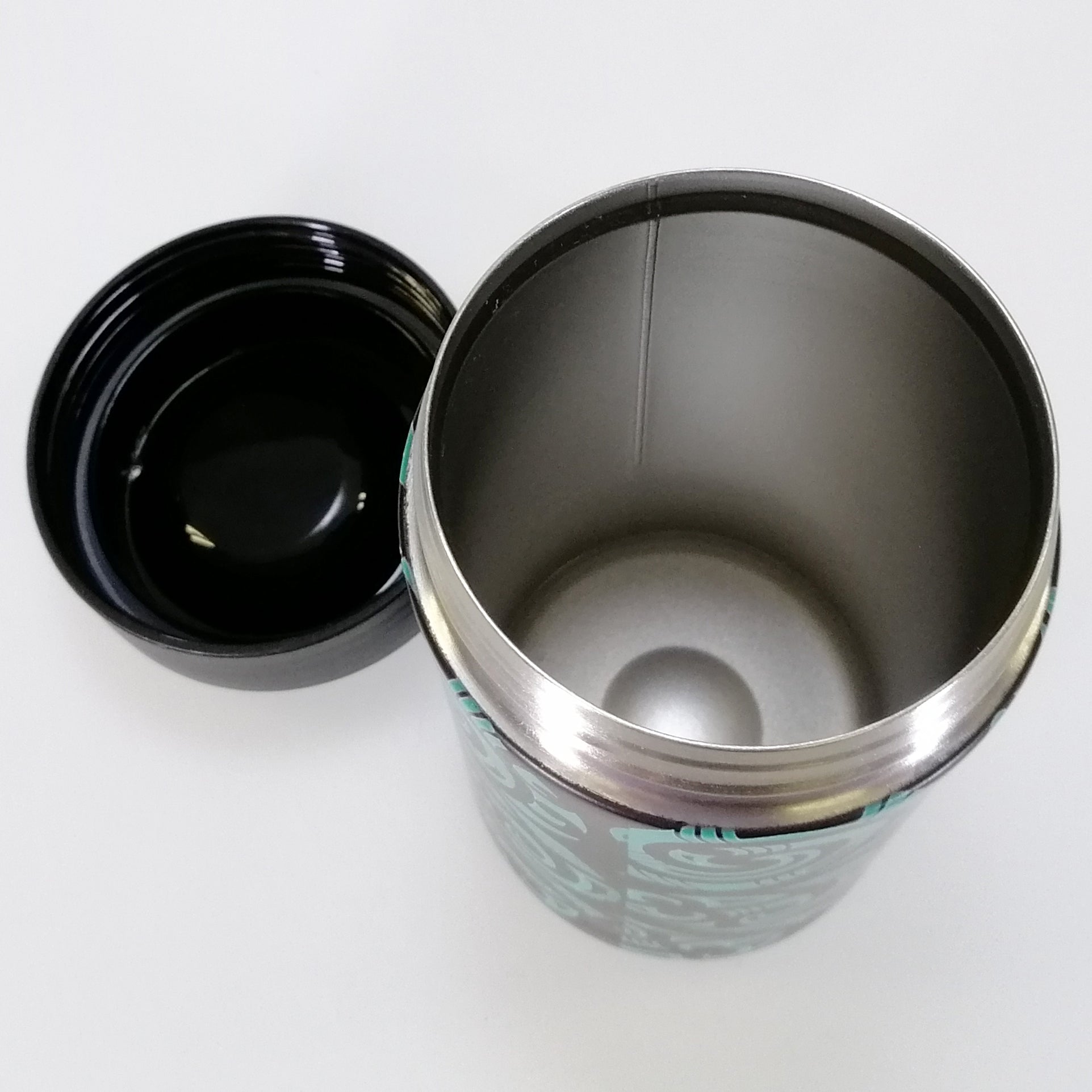 Wild Kiwi Insulated Adventure Cup - Kowhaiwhai - 350ml