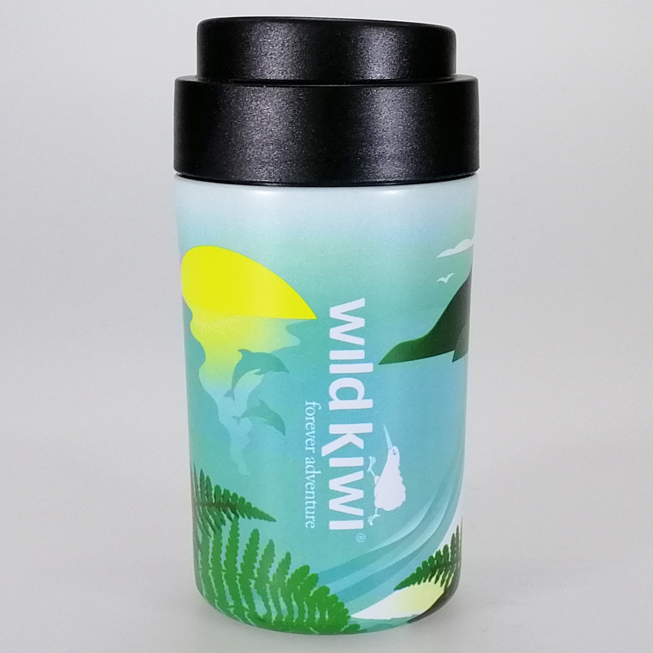 Wild Kiwi Insulated Adventure Cup - Beach - 350ml