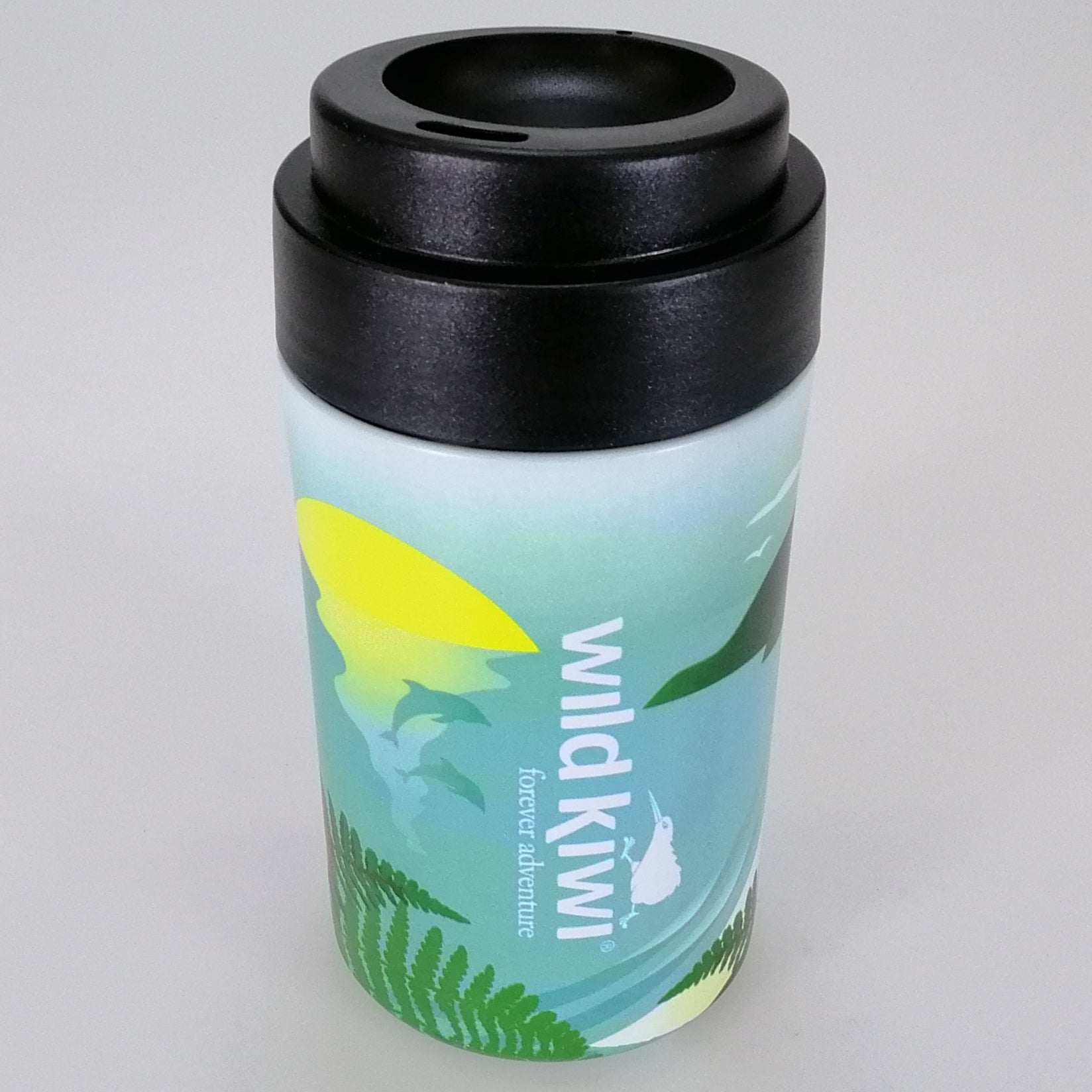 Wild Kiwi Insulated Adventure Cup - Beach - 350ml