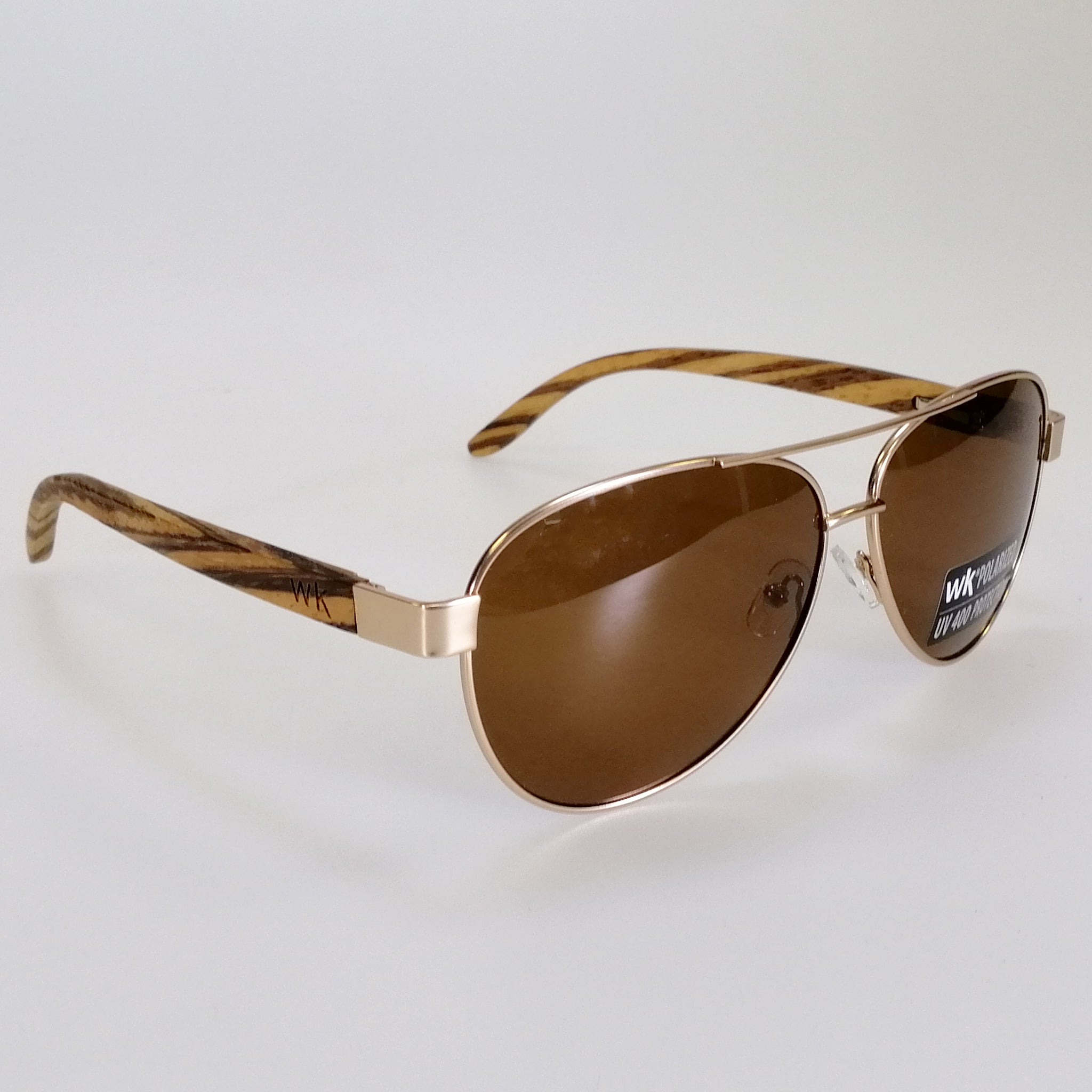 Wild Kiwi Sunglasses  -“ Aviator