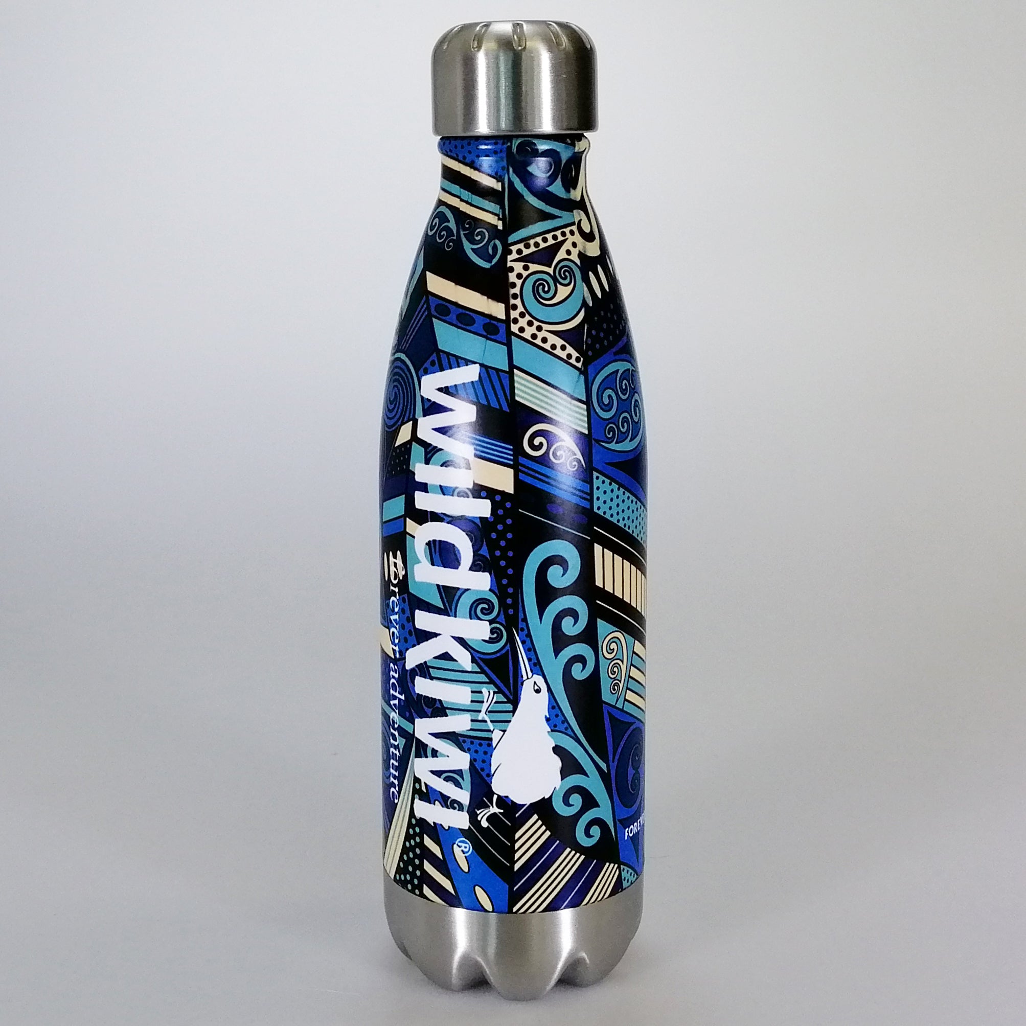 Wild Kiwi - Koru Vacuum Bottle - 500ml