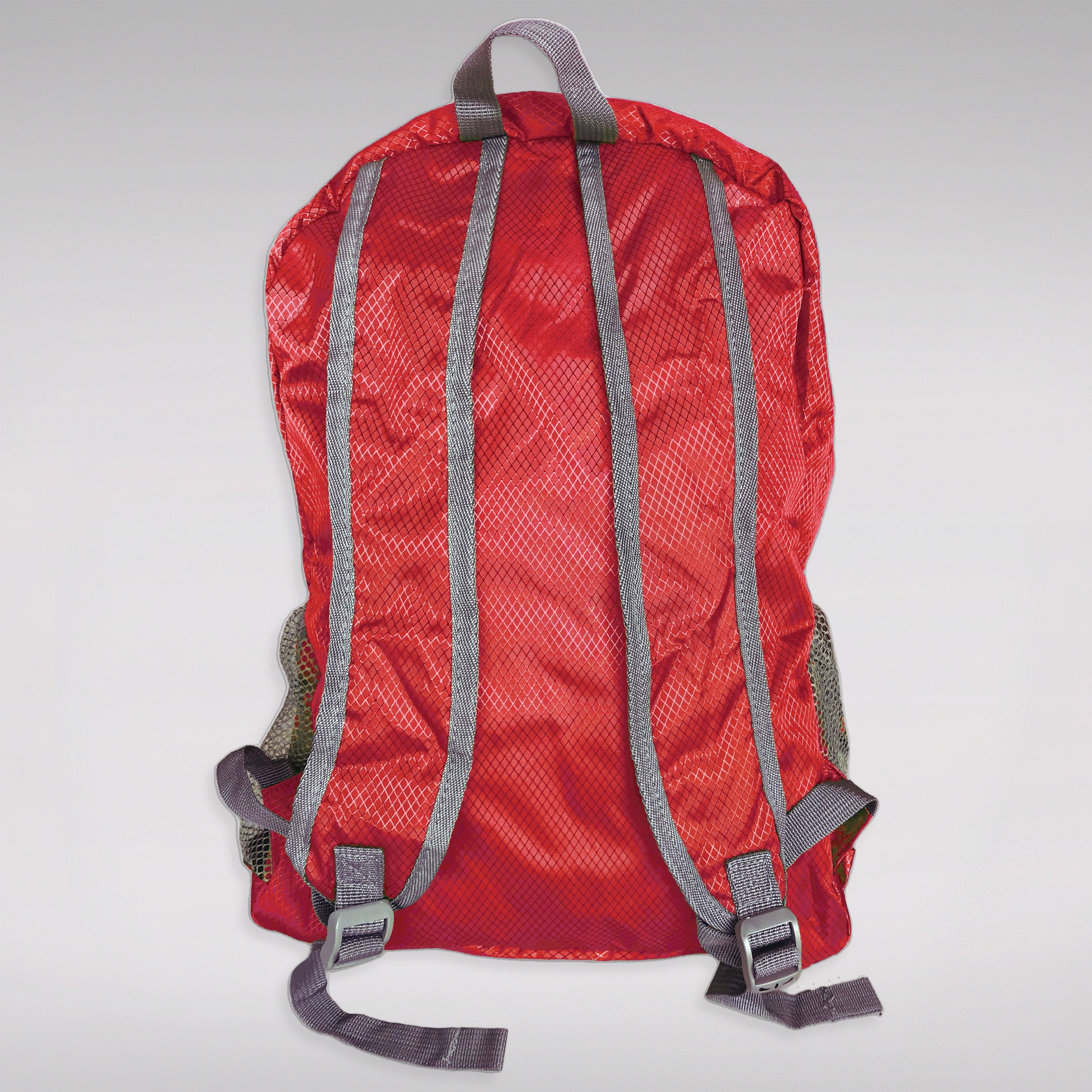 Wild Kiwi Packable Backpack - Red