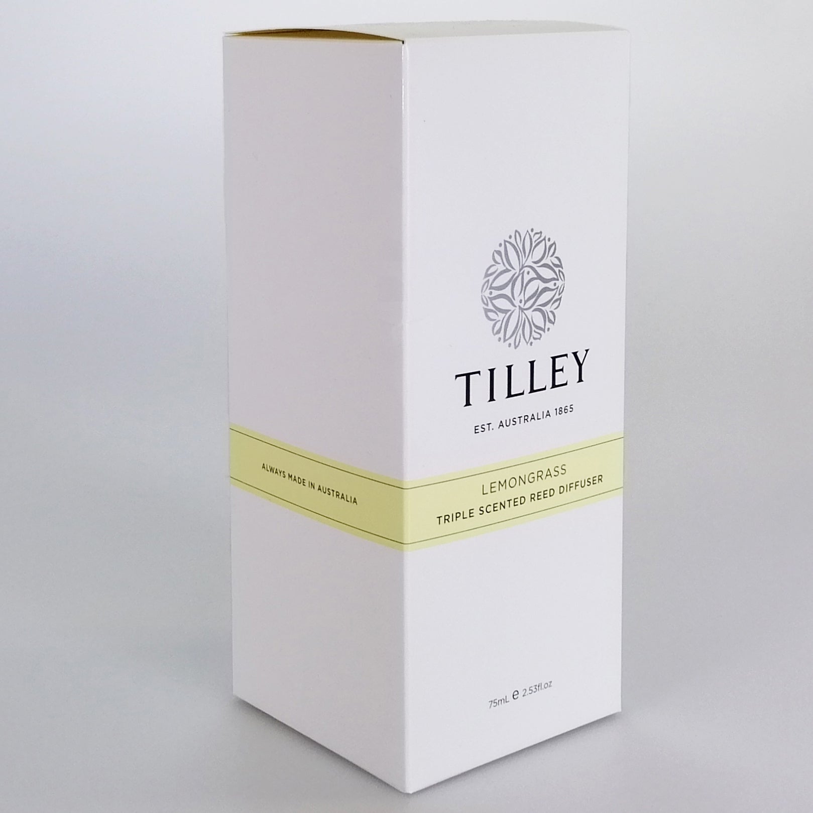 Tilley Reed Diffuser - Lemongrass - 75ml