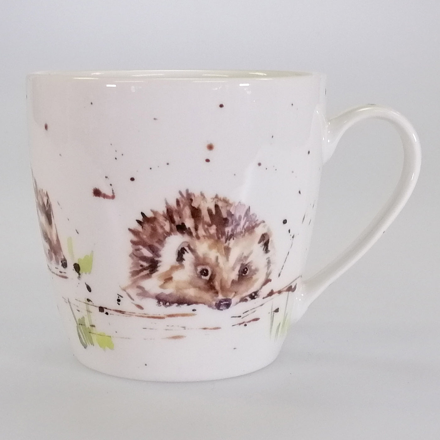 Country Life Mug - Hedgehog