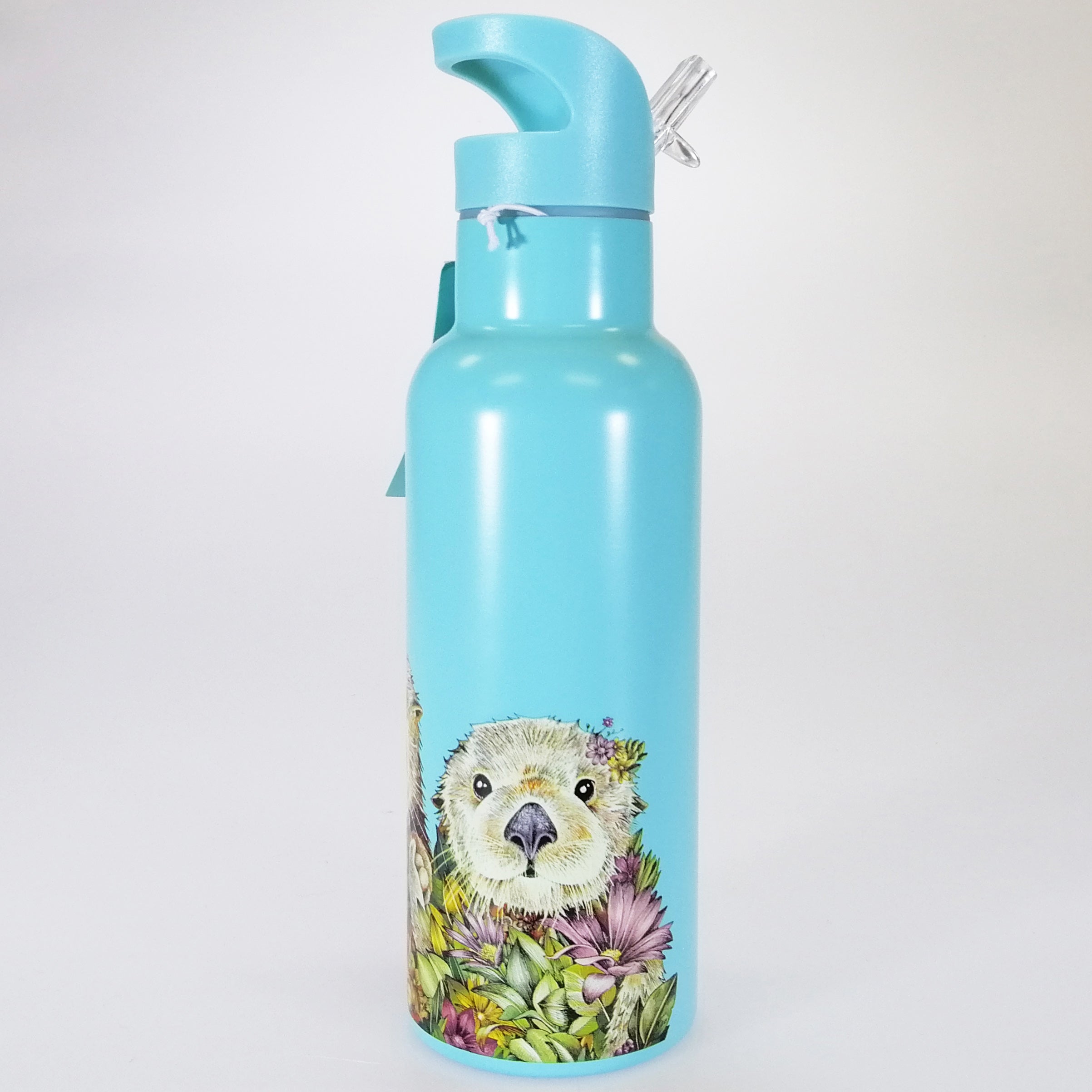Maxwell & Williams - Ferlazzo - 500ml Insulated Bottle - Otters