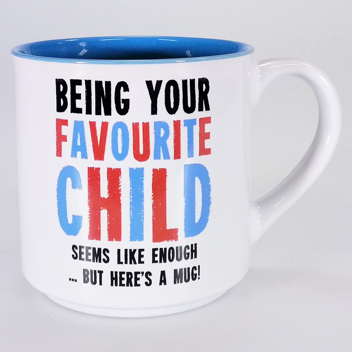 Boxed Mug - Favourite Child