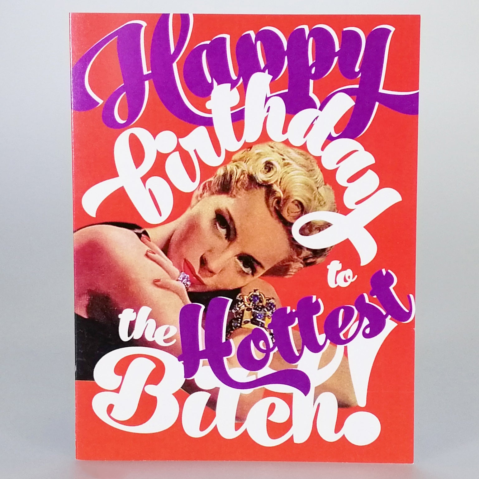 Happy birthdays to the...' birthdays Card