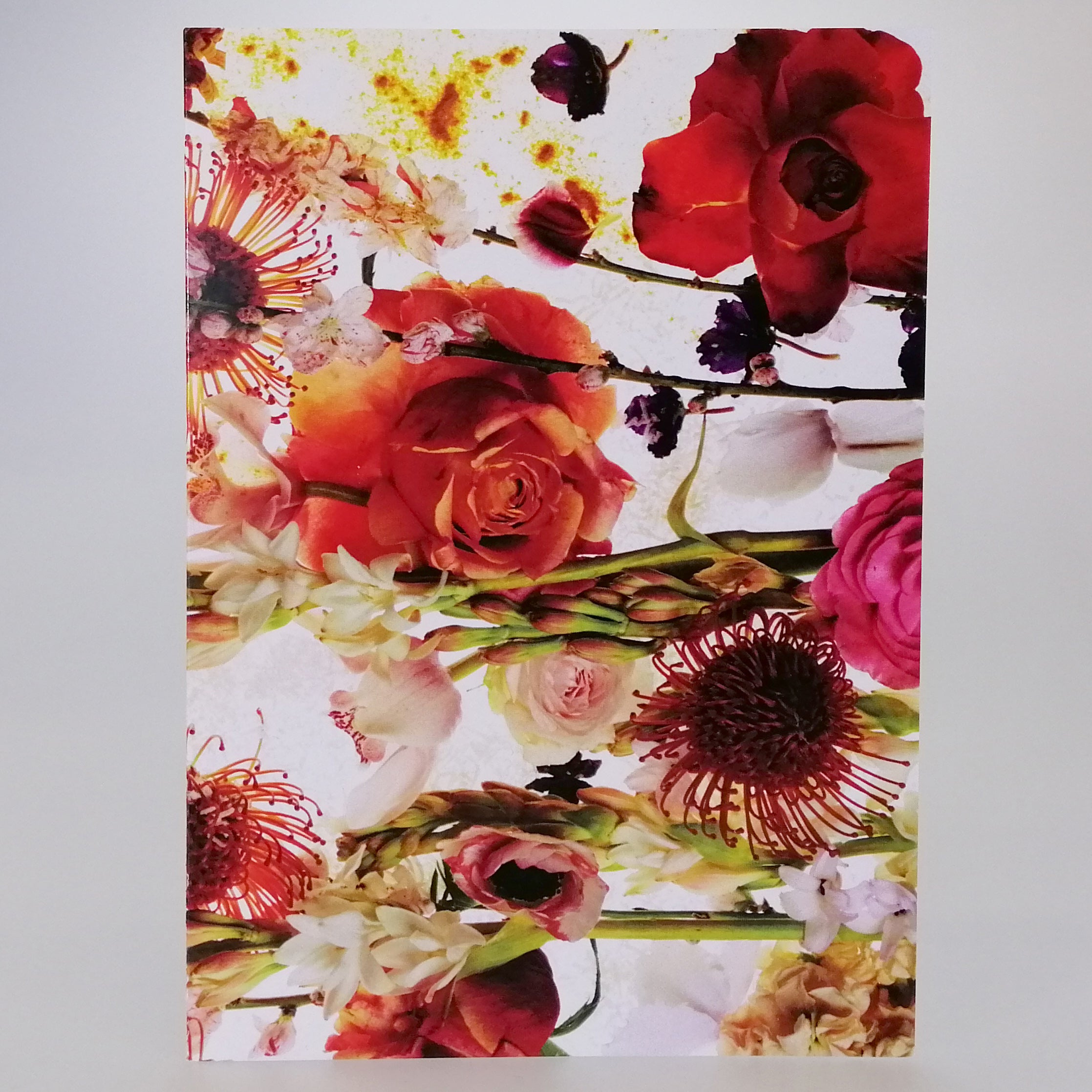 Grandiflora Card - Soft Oriental