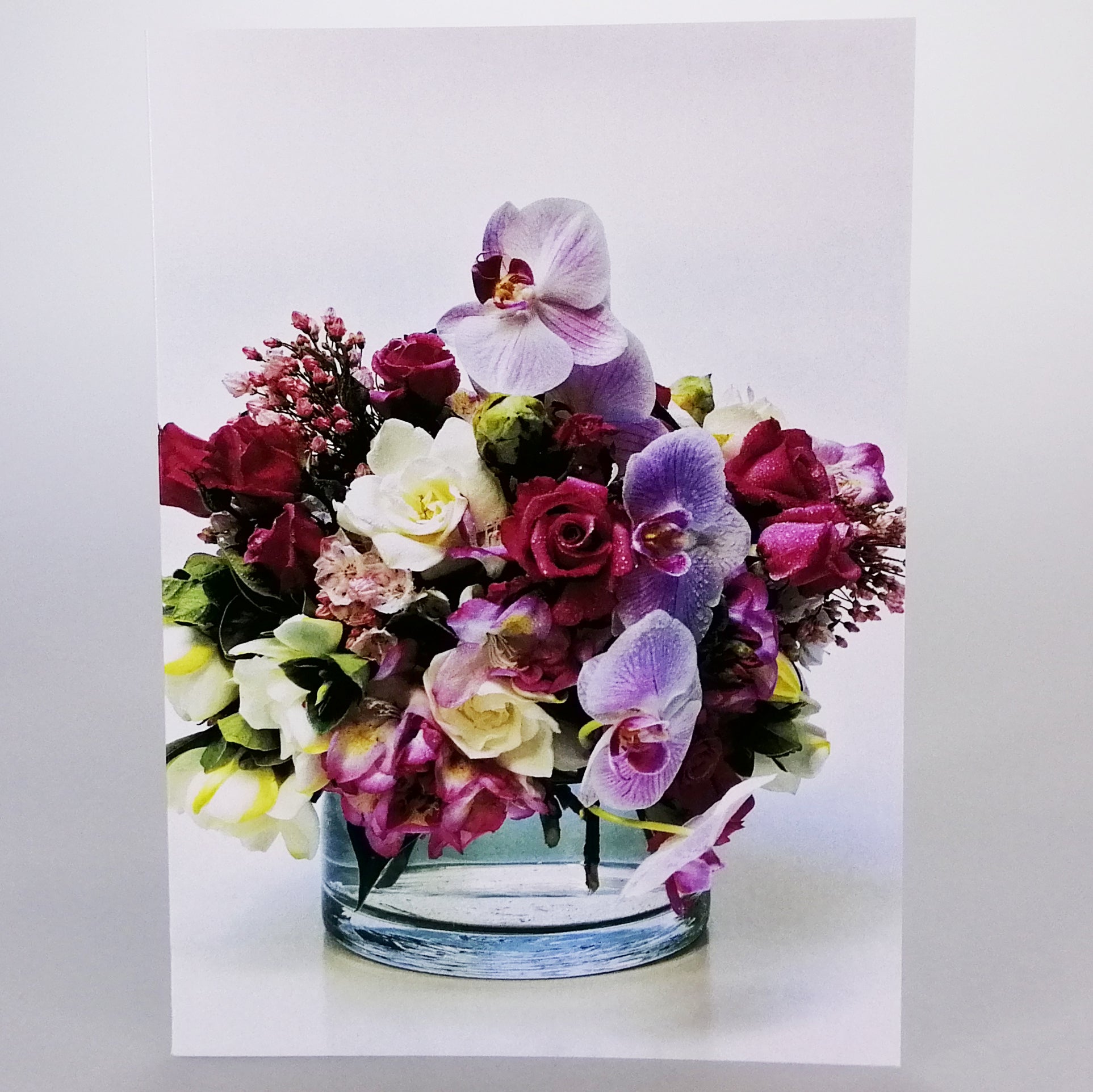 Grandiflora Card - Sweet Little Things
