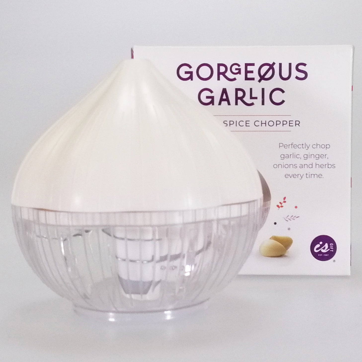 Gorgeous Garlic Chopper