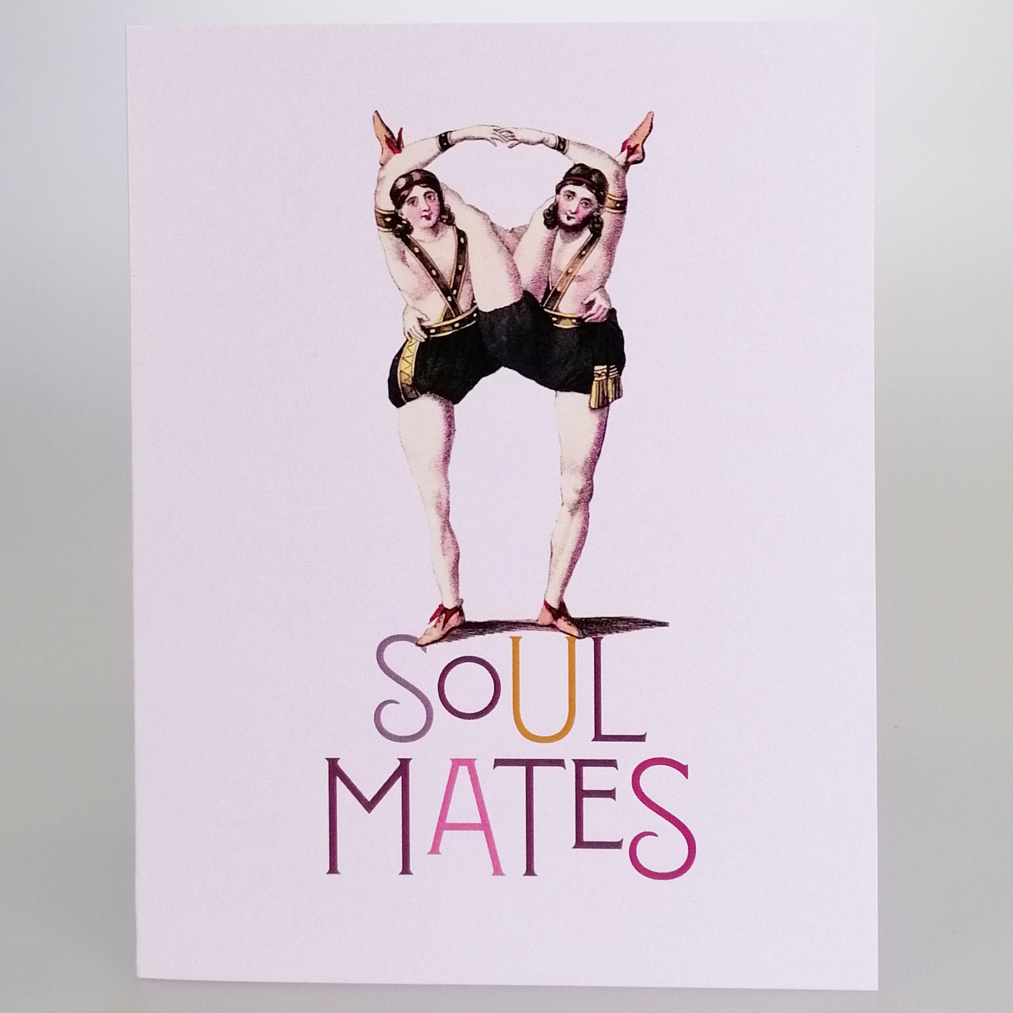 Soul Mates' Card