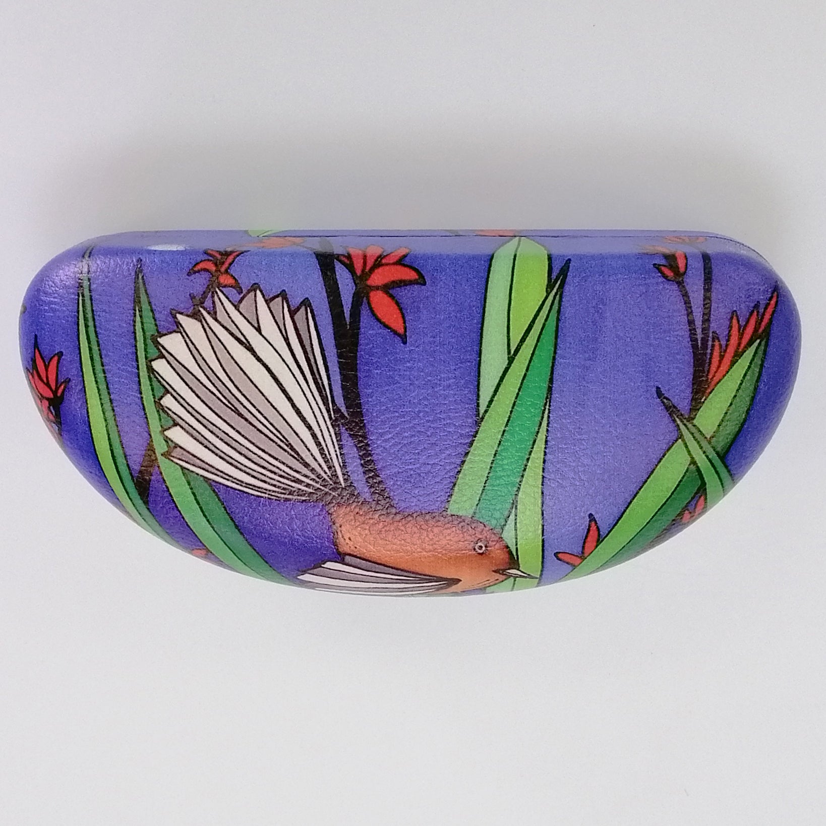 Jo May - Fantails Glasses Case