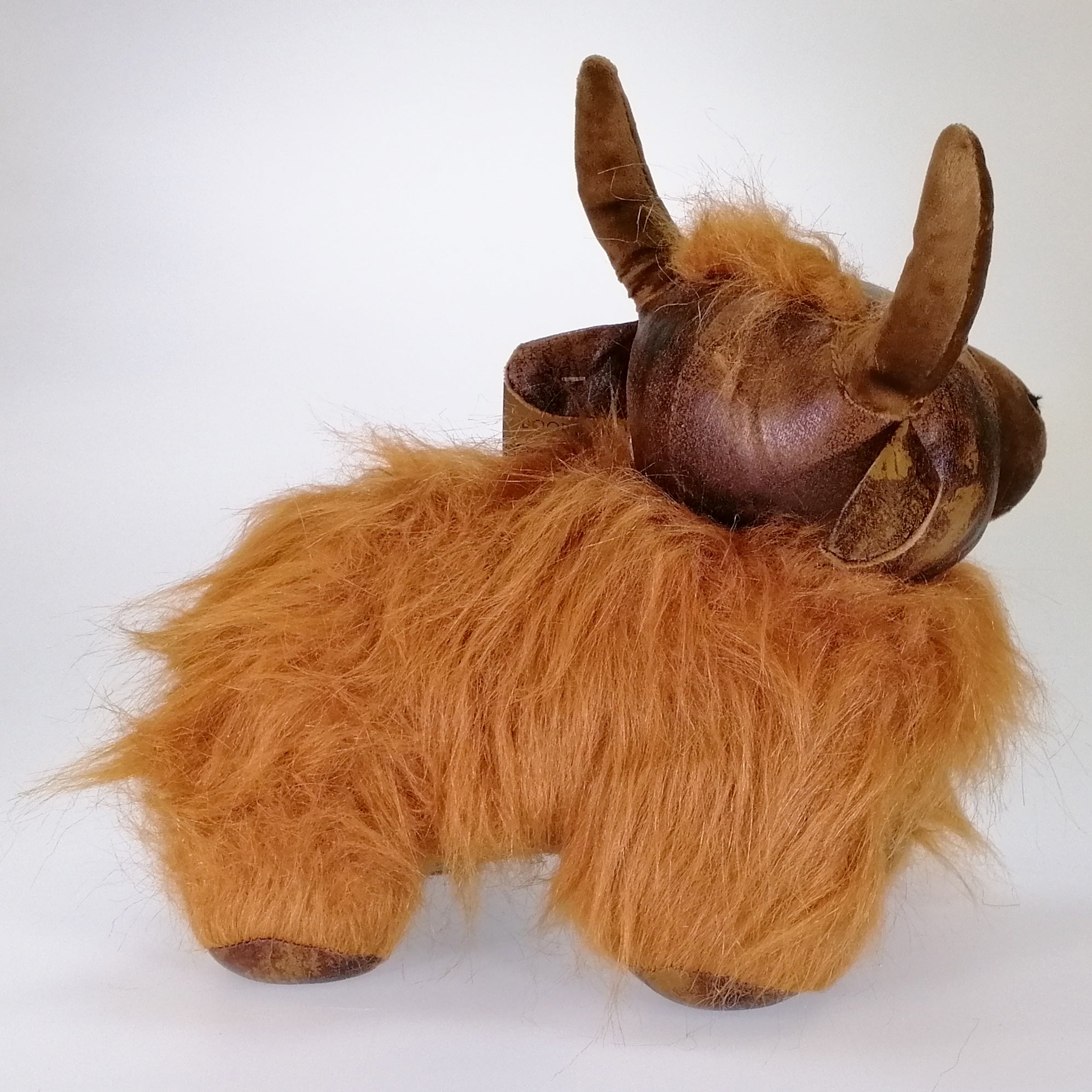Highland Cow Doorstop