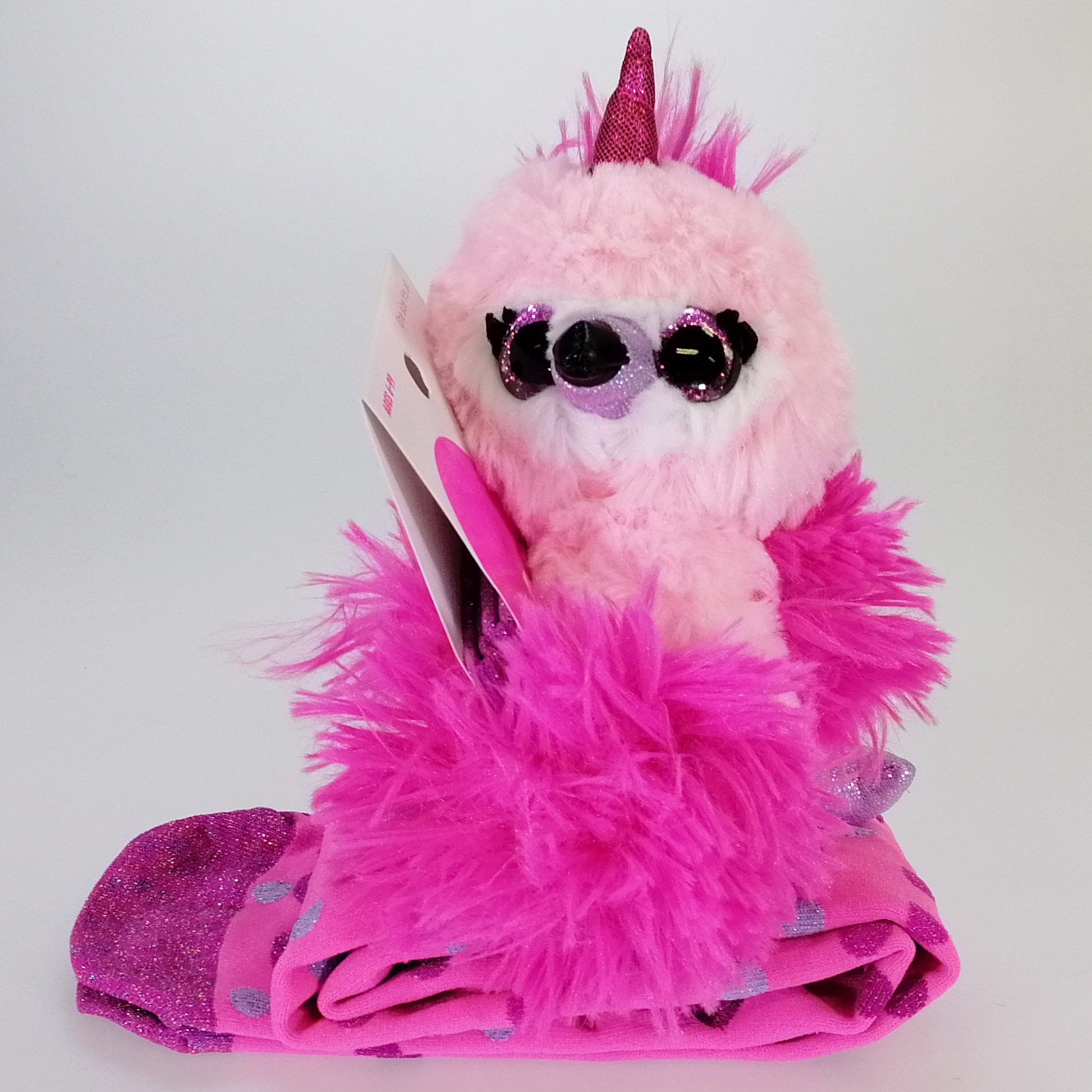 MadMia Socks - Lola the Flamingo - Onesize