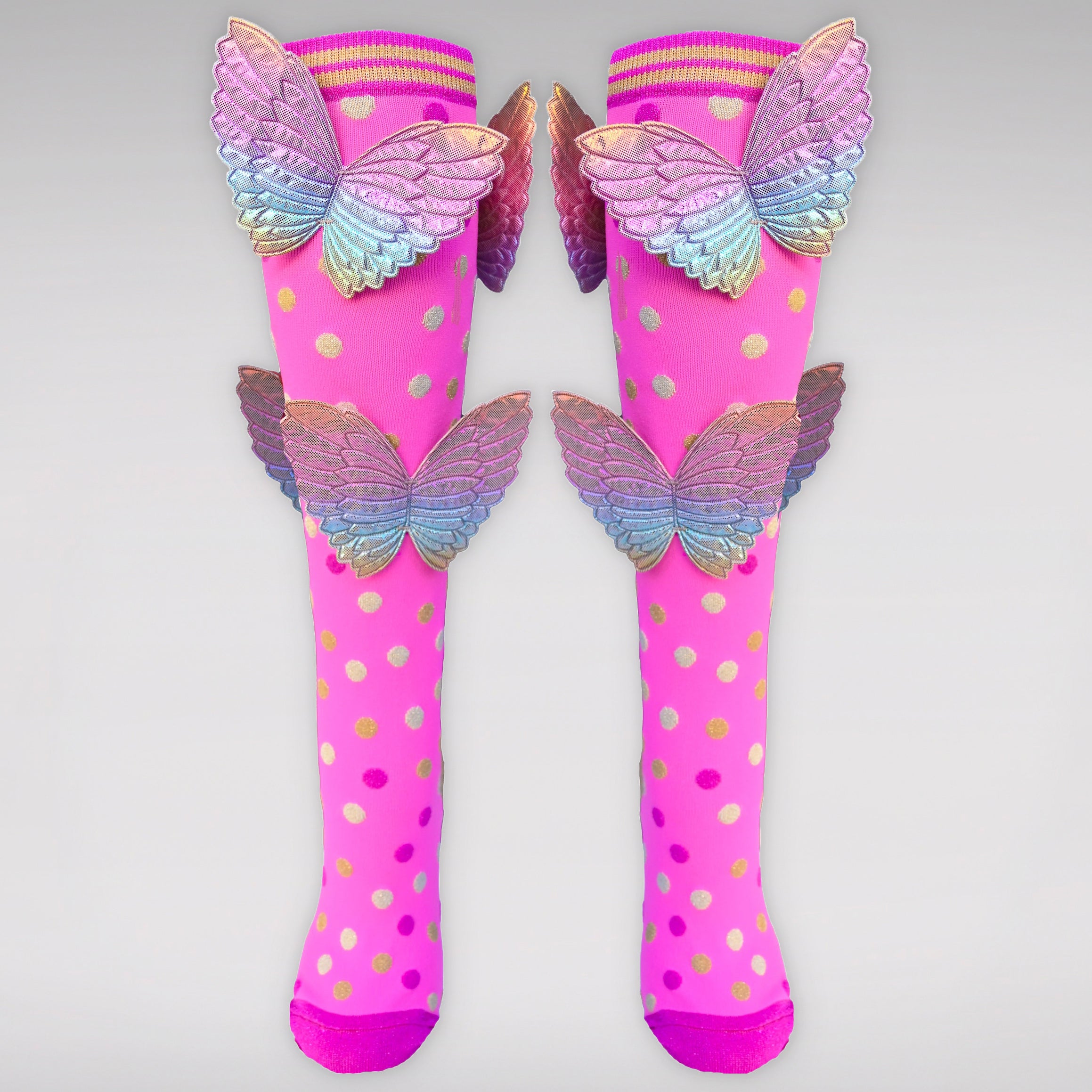 MadMia Socks - Butterflies - Onesize