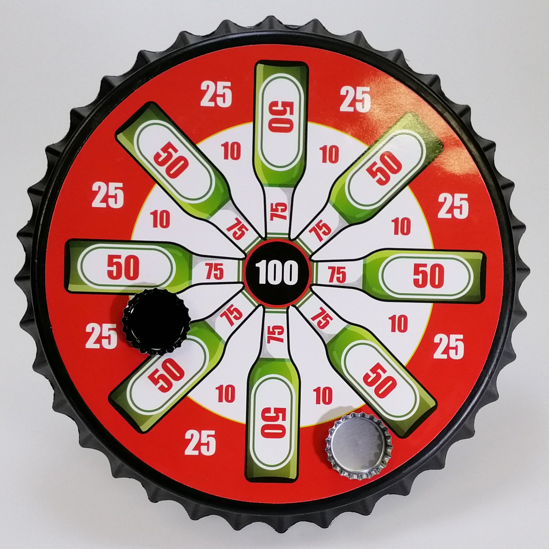 Magnetic Bottle Top Target