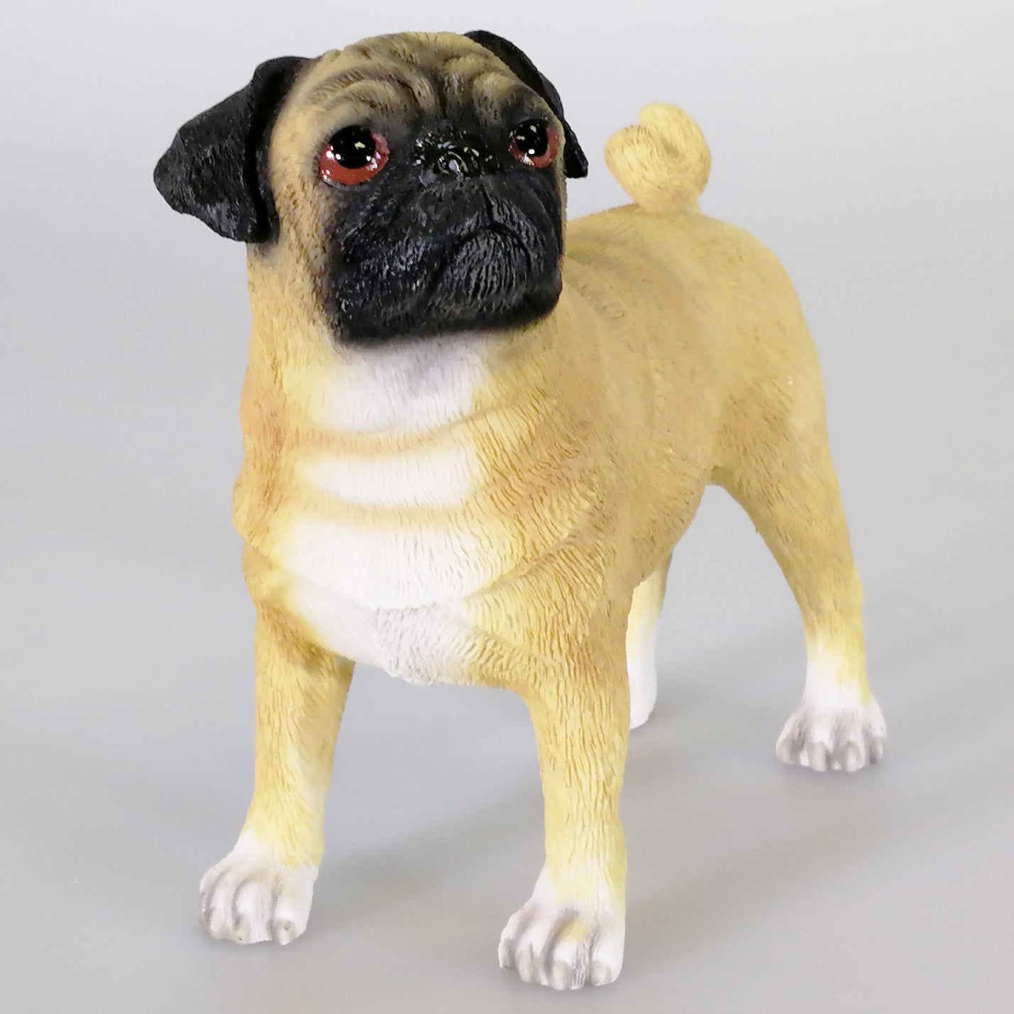 Leonardo Collection - Pug Dog Figurine