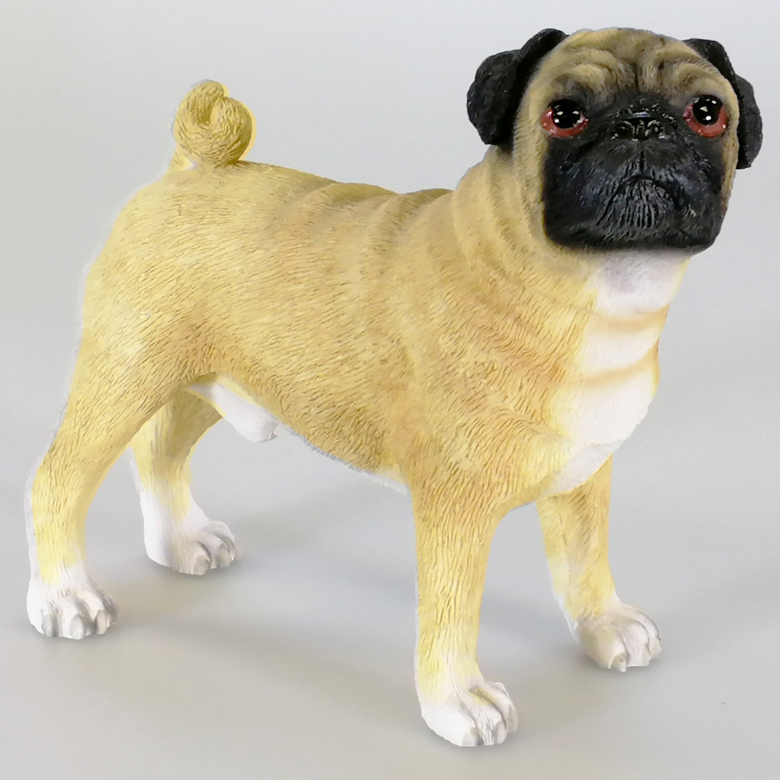 Leonardo Collection - Pug Dog Figurine