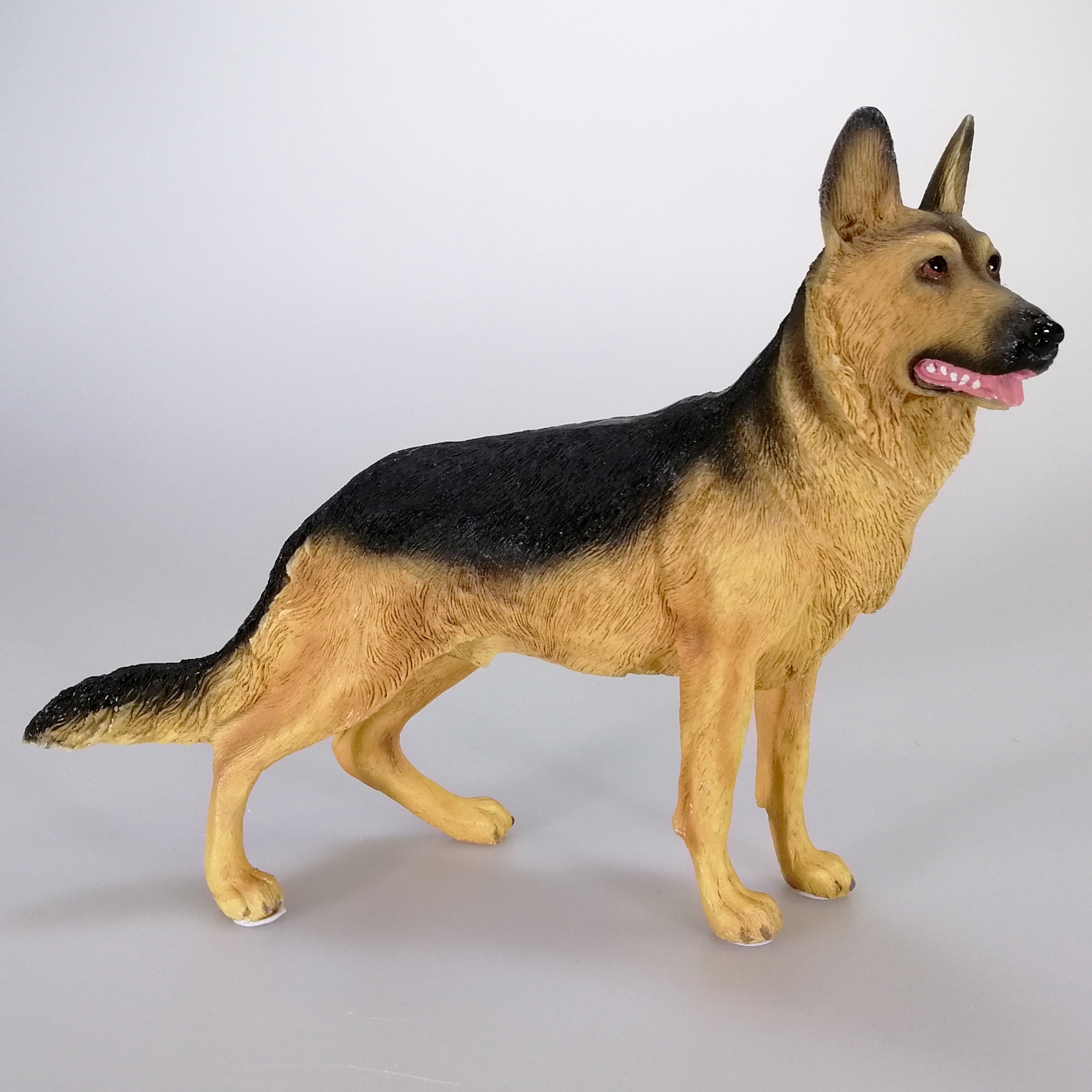 Leonardo Collection - German Shepherd Dog Figurine