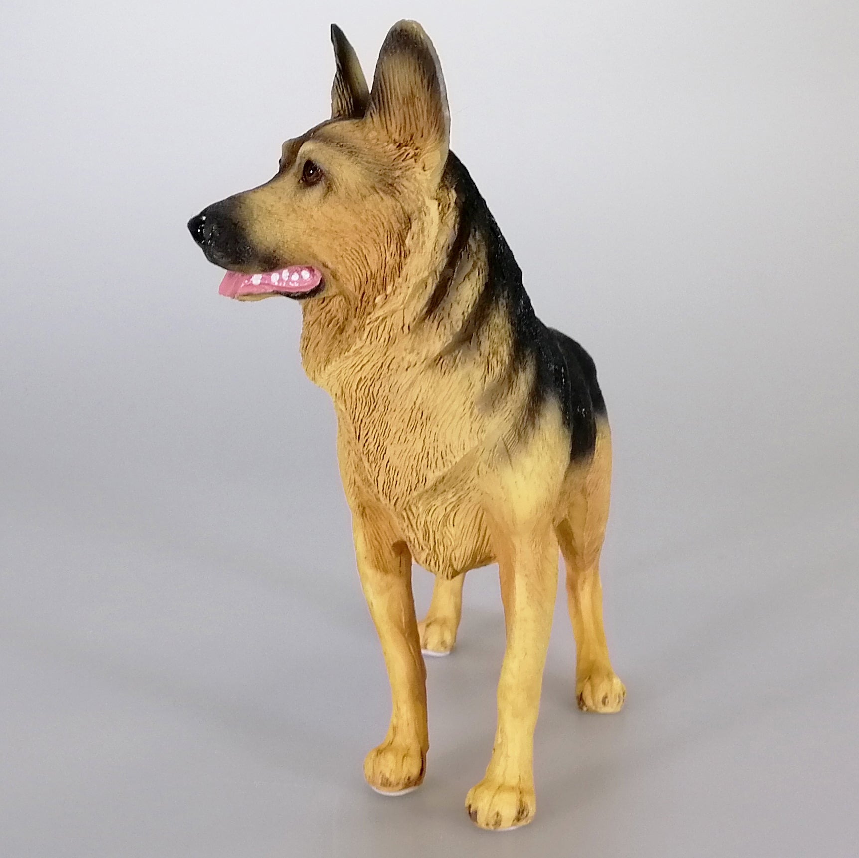 Leonardo Collection - German Shepherd Dog Figurine