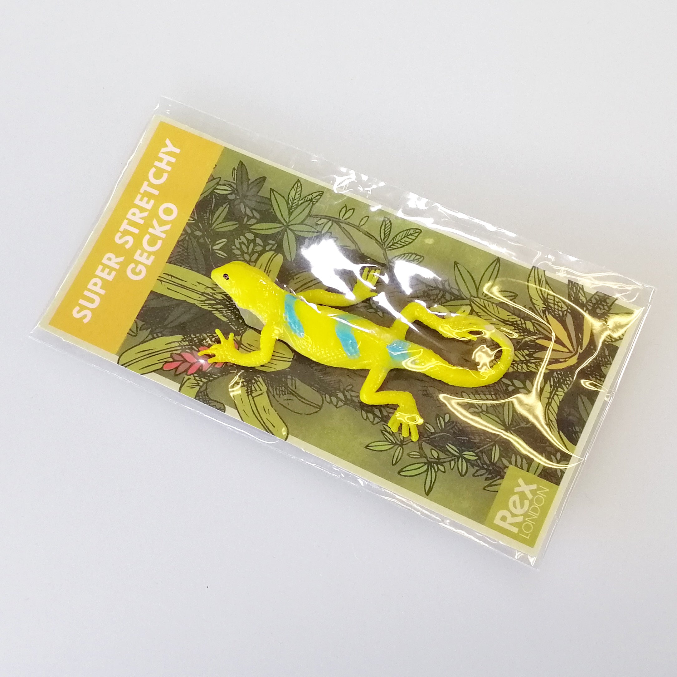 Rex Super Stretchy Gecko - Assorted