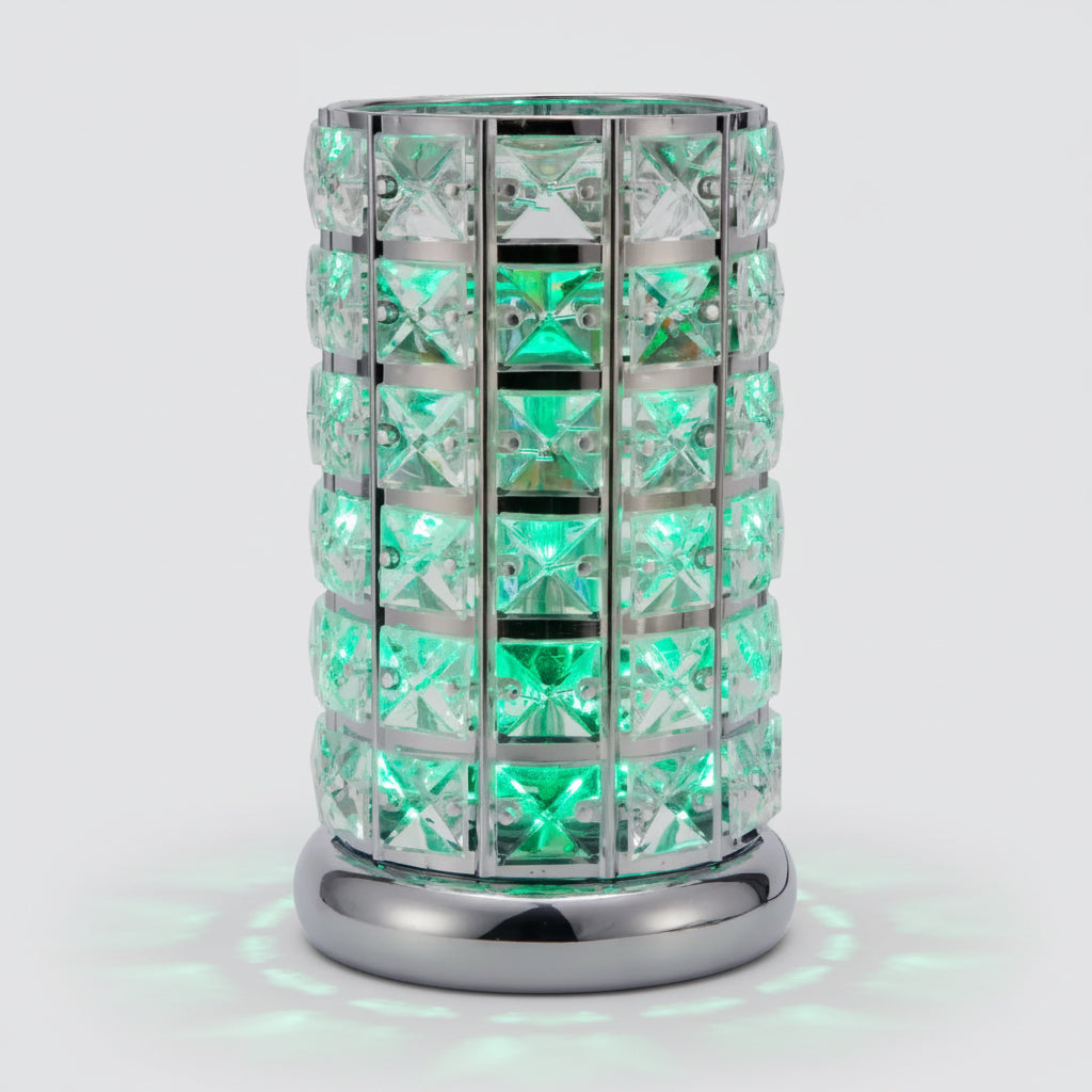 Scentchips LED 'Crystal-Look' Colour-Changing Warmer