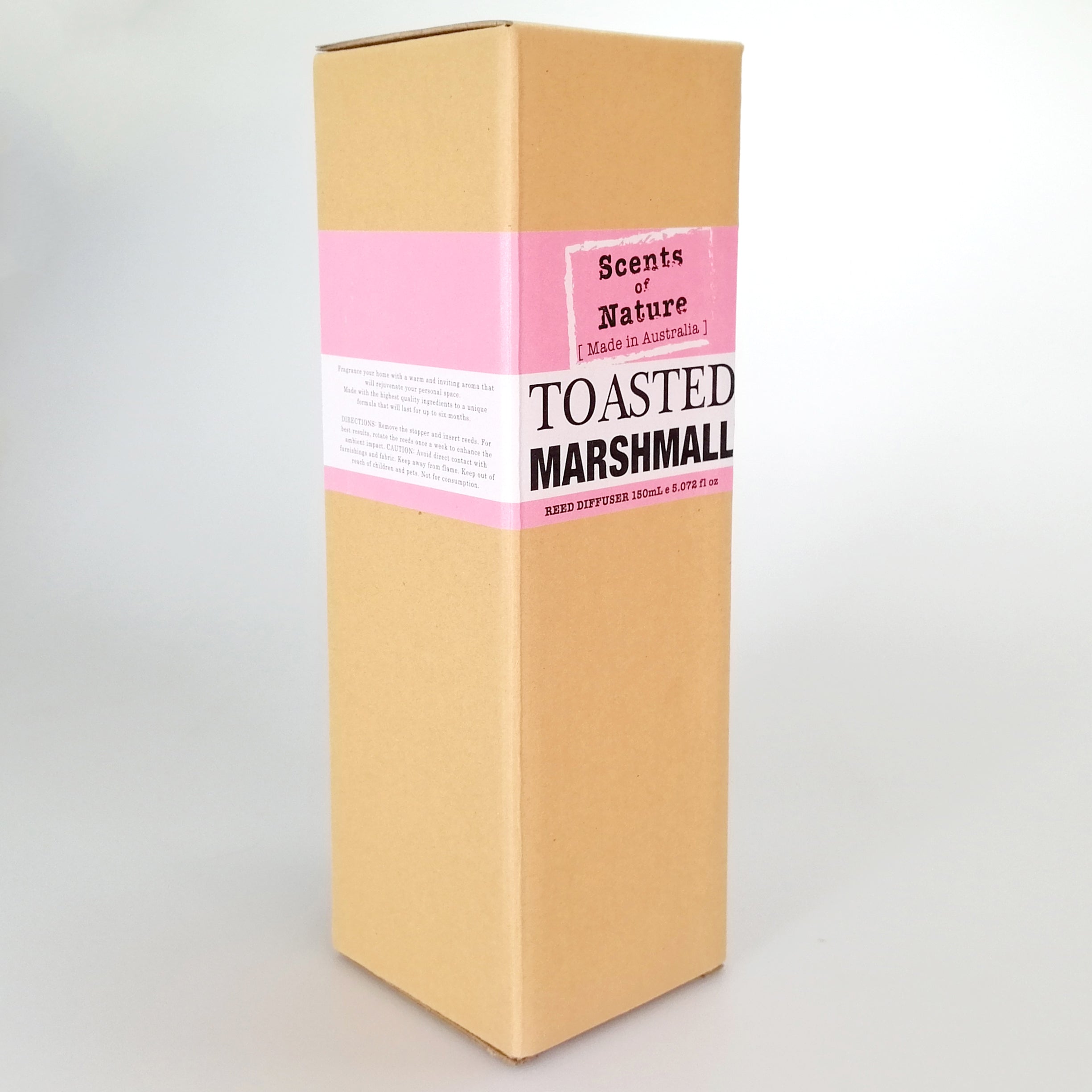 Reed Diffuser - Toasted Marshmallow - 150ml
