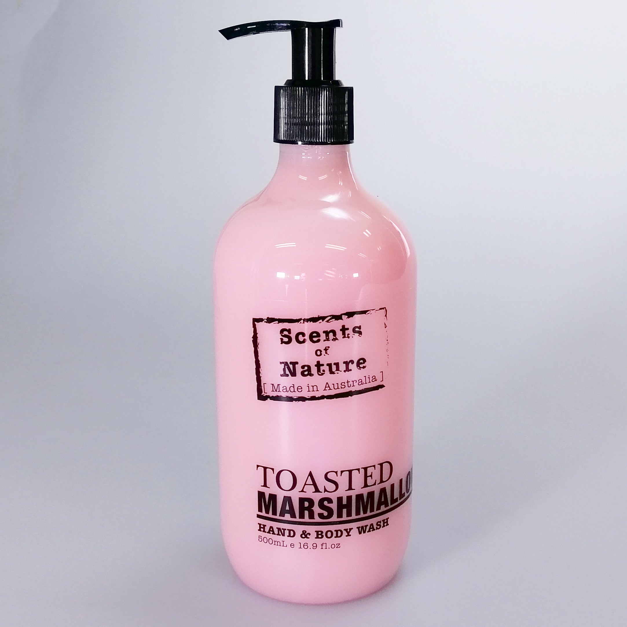 Hand & Body Wash - Toasted Marshmallow - 500ml