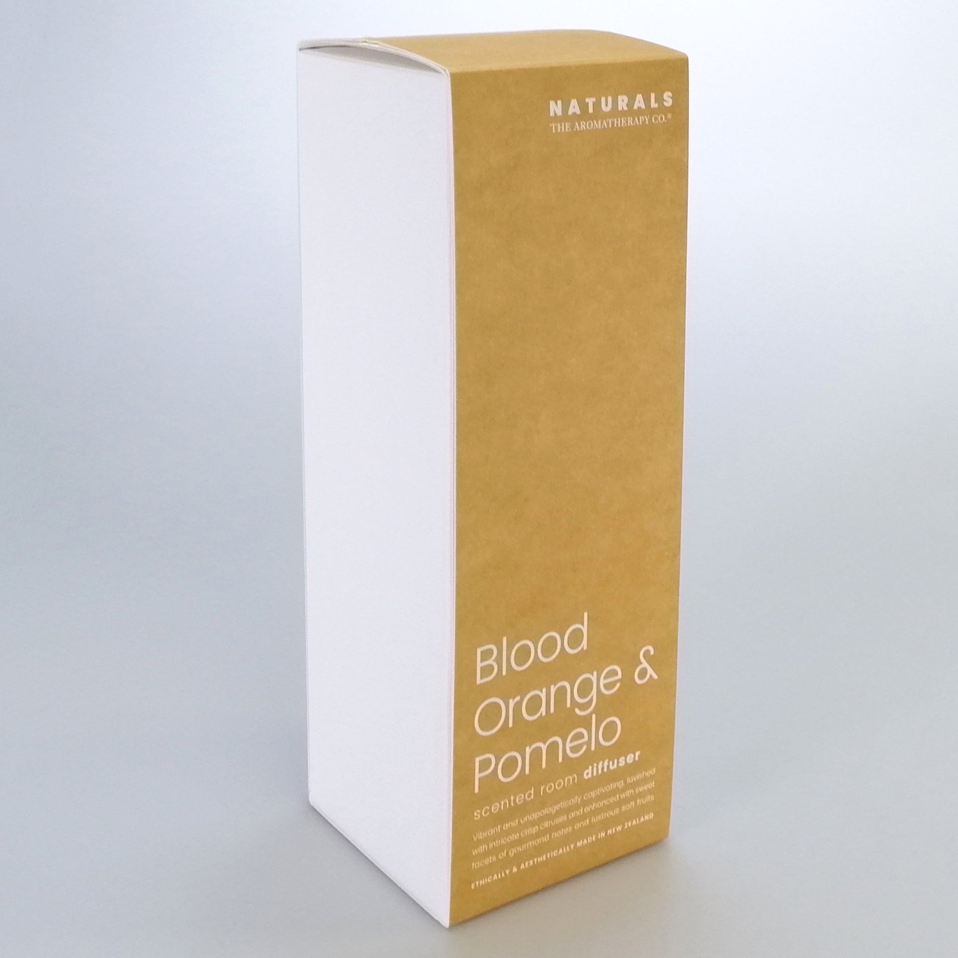The Aromatherapy Co. Naturals - Blood Orange & Pomelo Diffuser