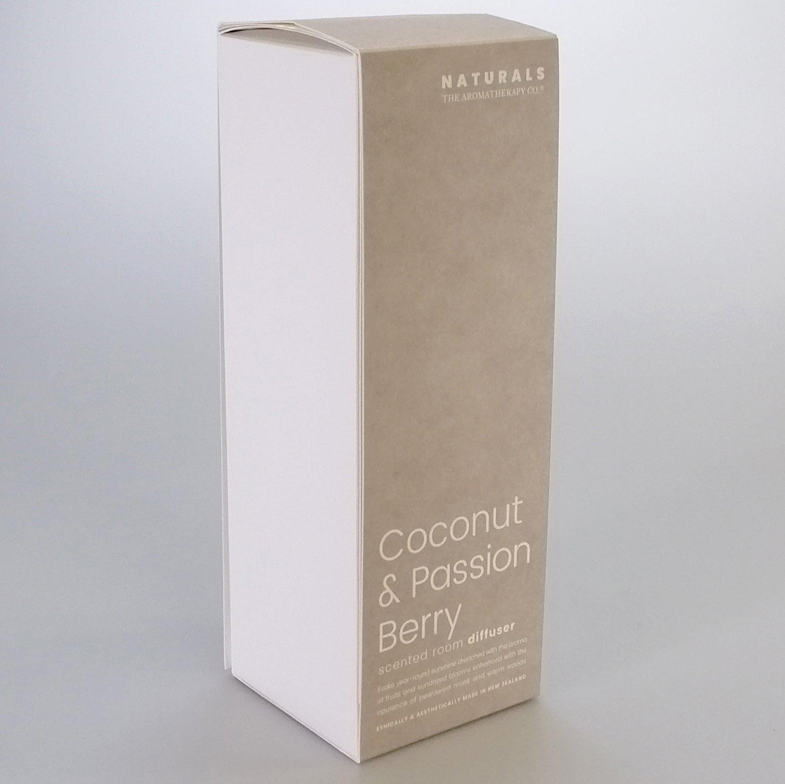 The Aromatherapy Co. Naturals - Coconut & Passion Berry Diffuser