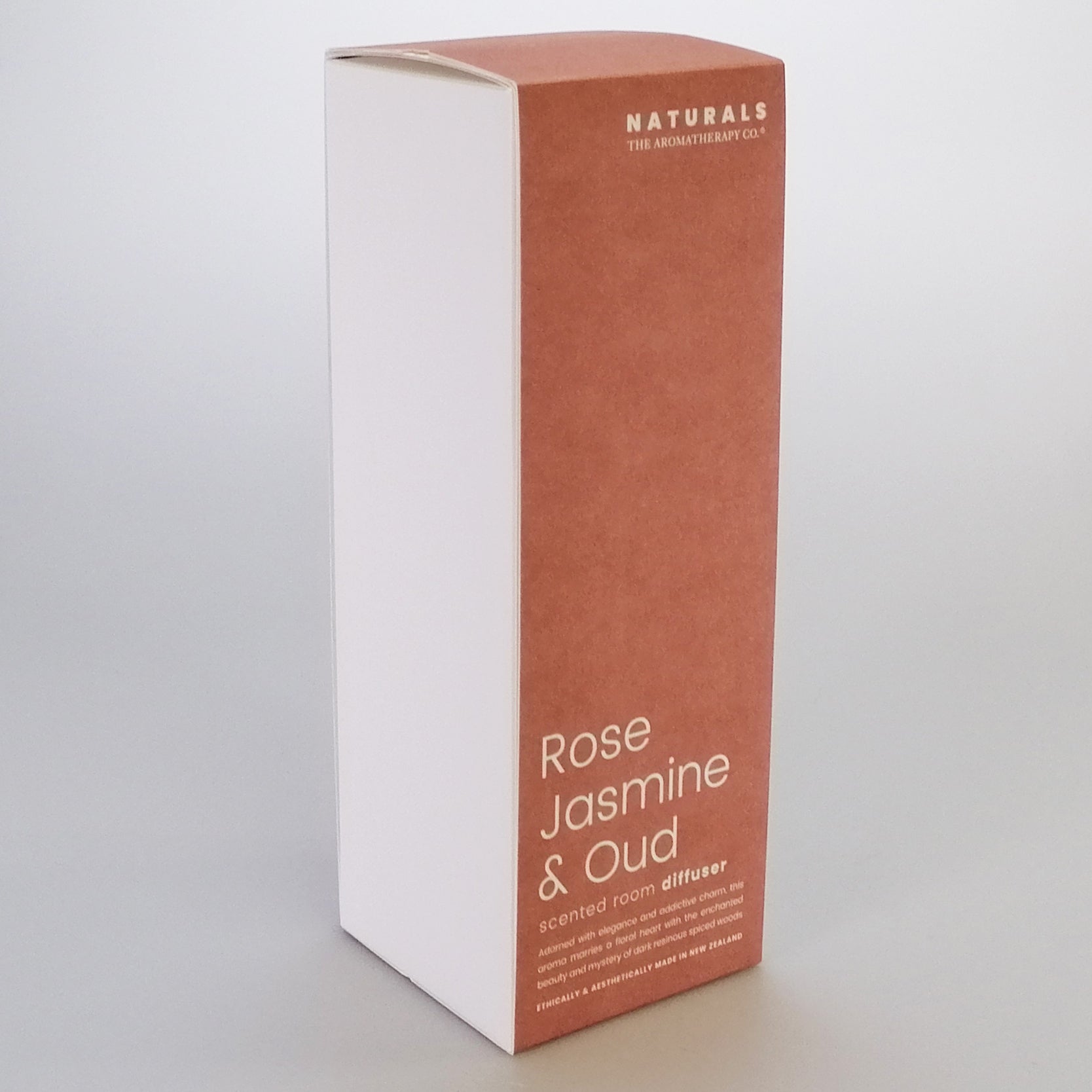 The Aromatherapy Co. Naturals - Rose Jasmine & Oud Diffuser