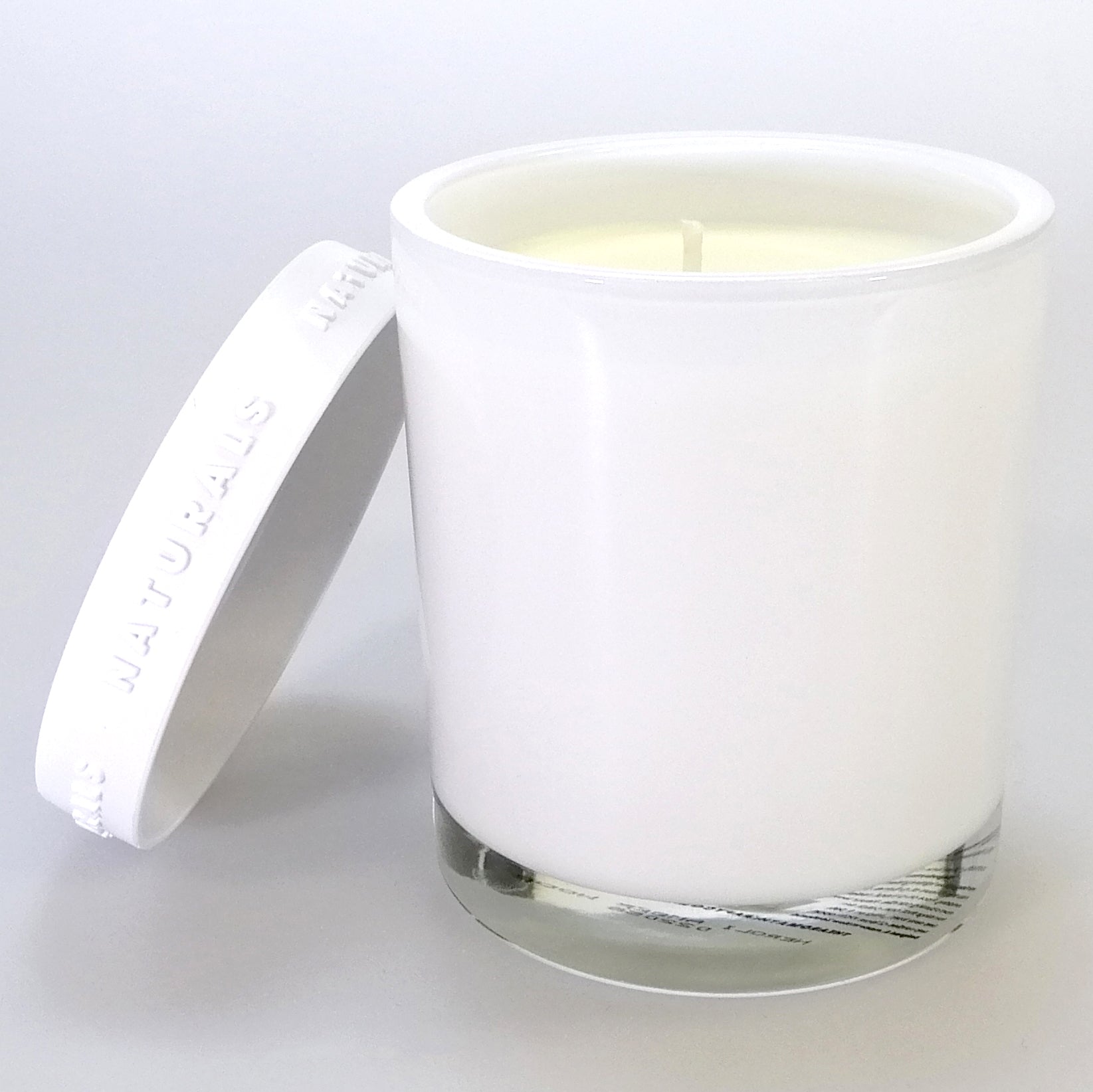 The Aromatherapy Co. Naturals - Neroli & Amber Wood Soy Wax Candle