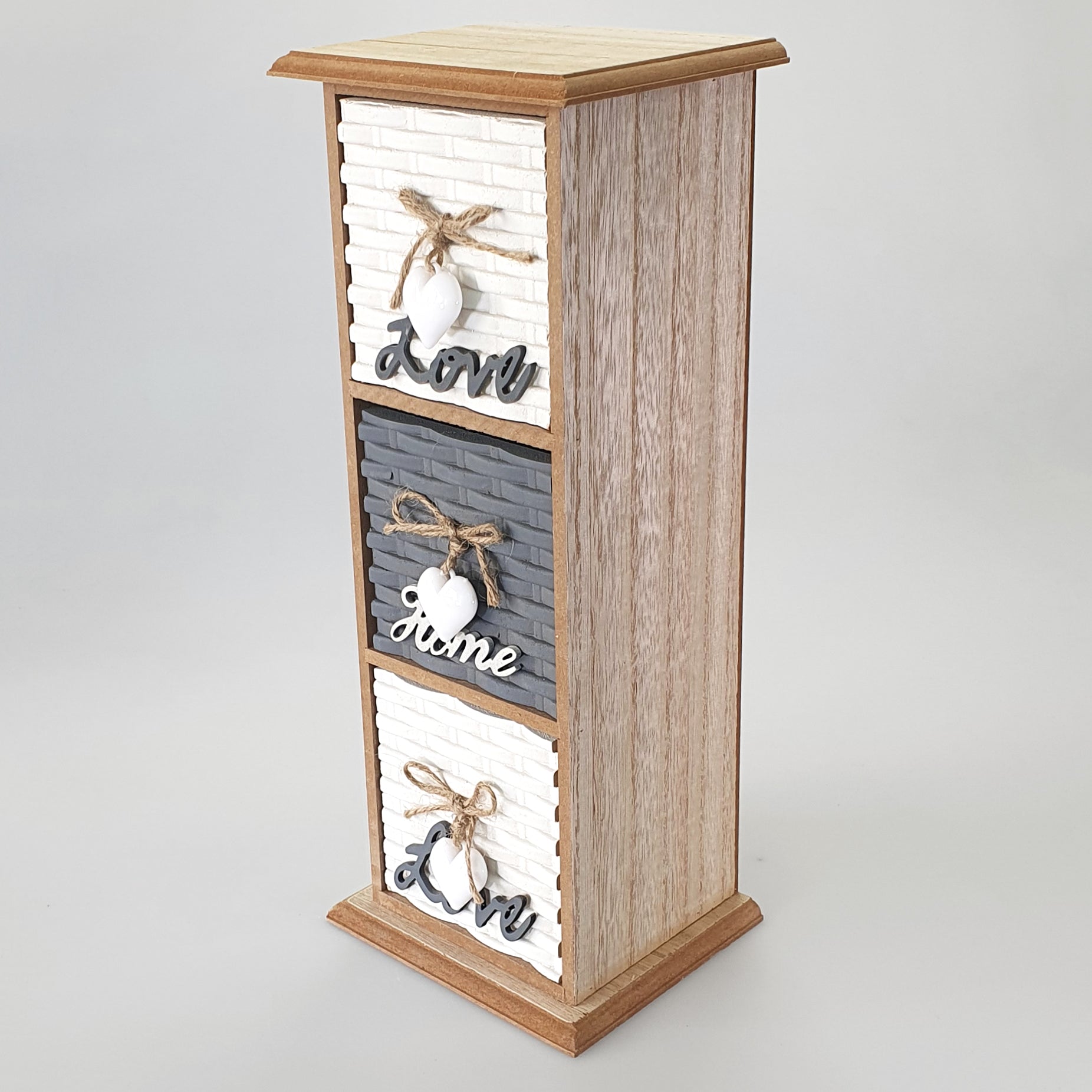 Woodbox - Small Sentimental Storage Cabinet