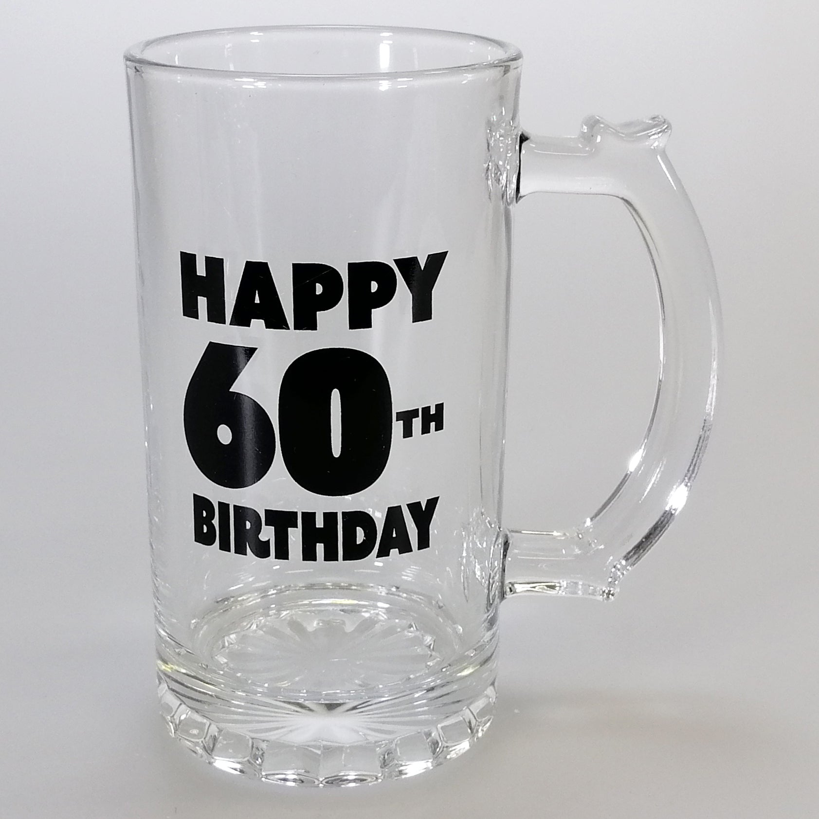 Premium 60th birthdays Stein