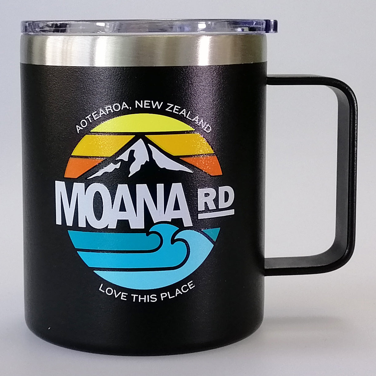 Moana Road - The Adventure Travel Mug
