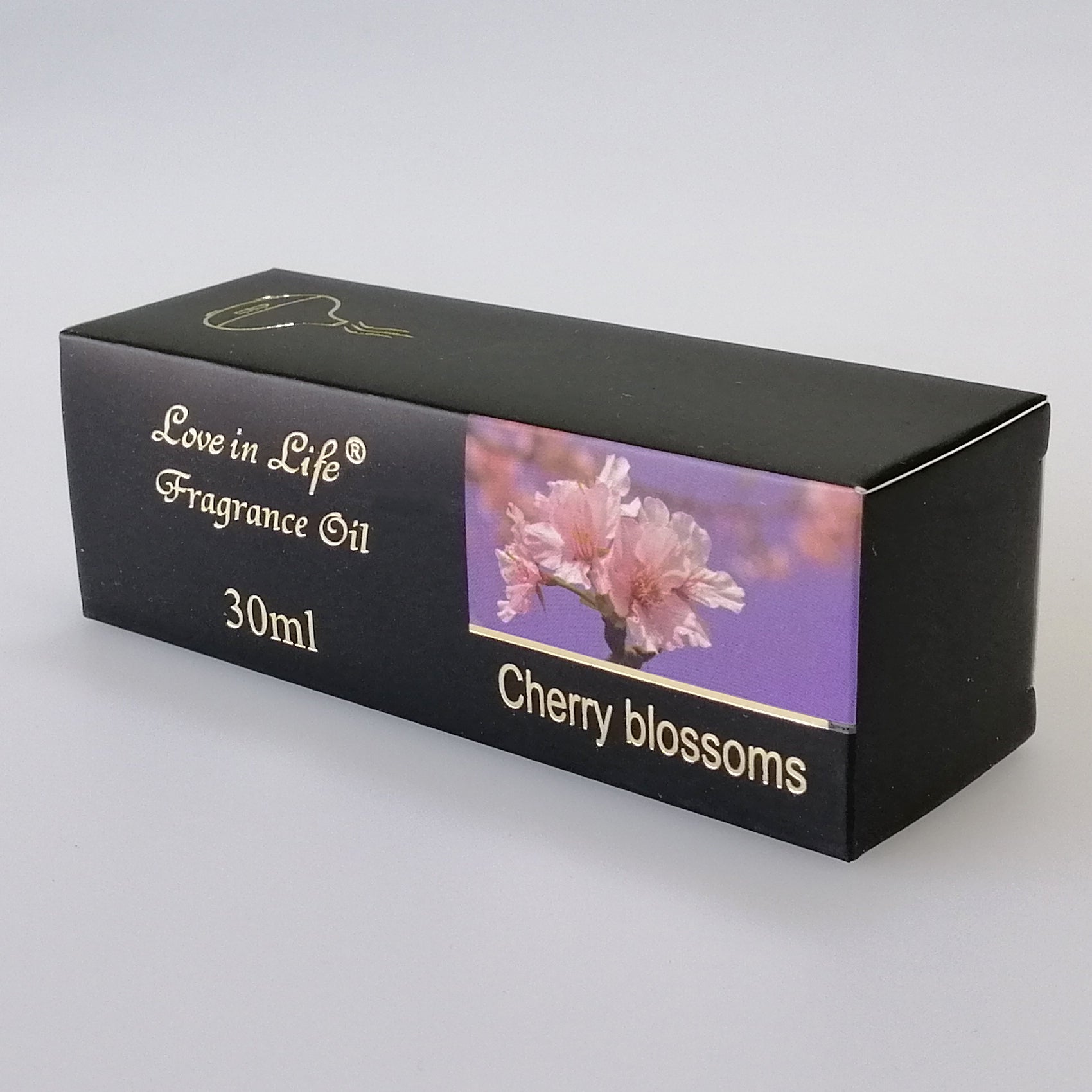 Love in Life - Fragrance Oil - Cherry Blossoms - 30ml