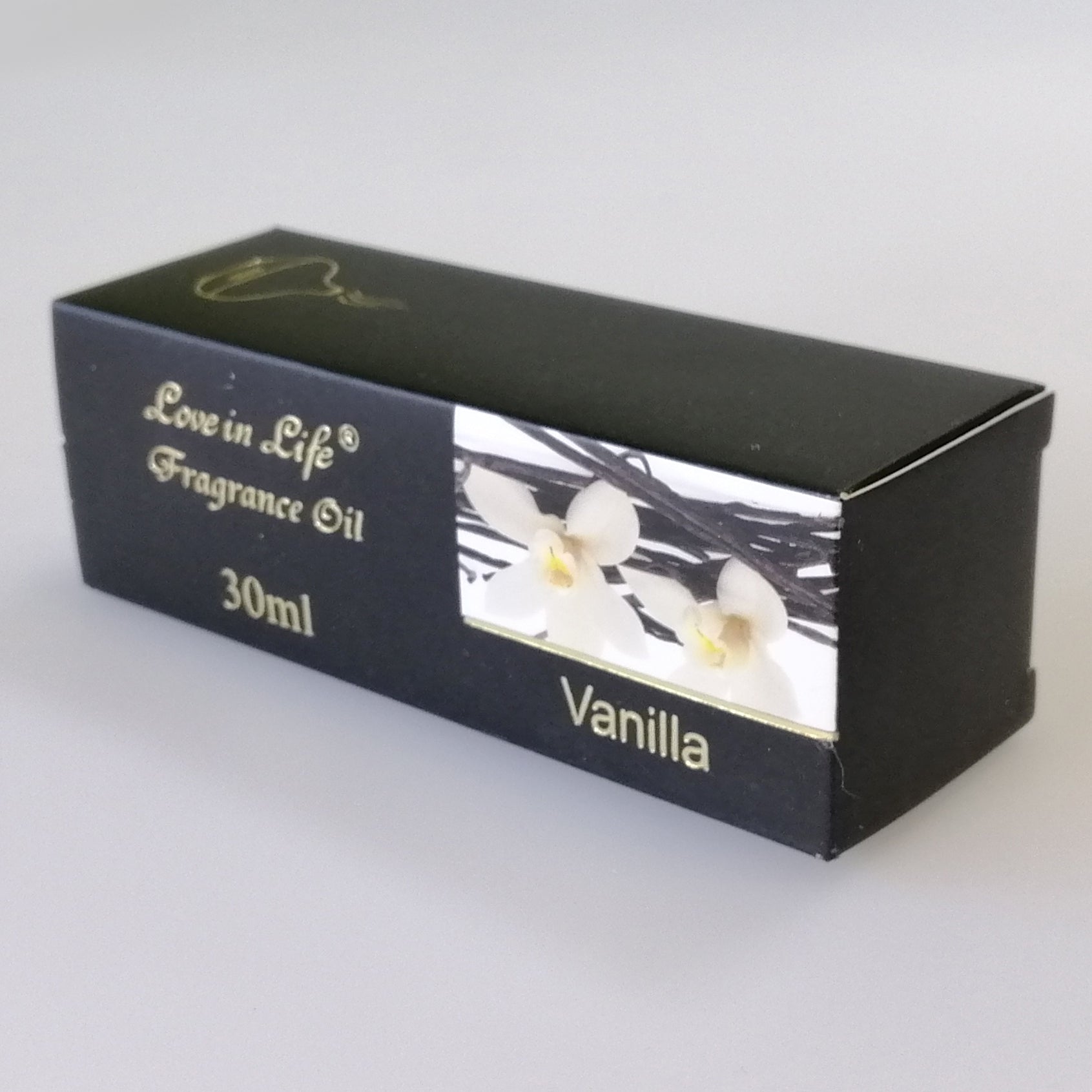 Love in Life - Fragrance Oil - Vanilla - 30ml