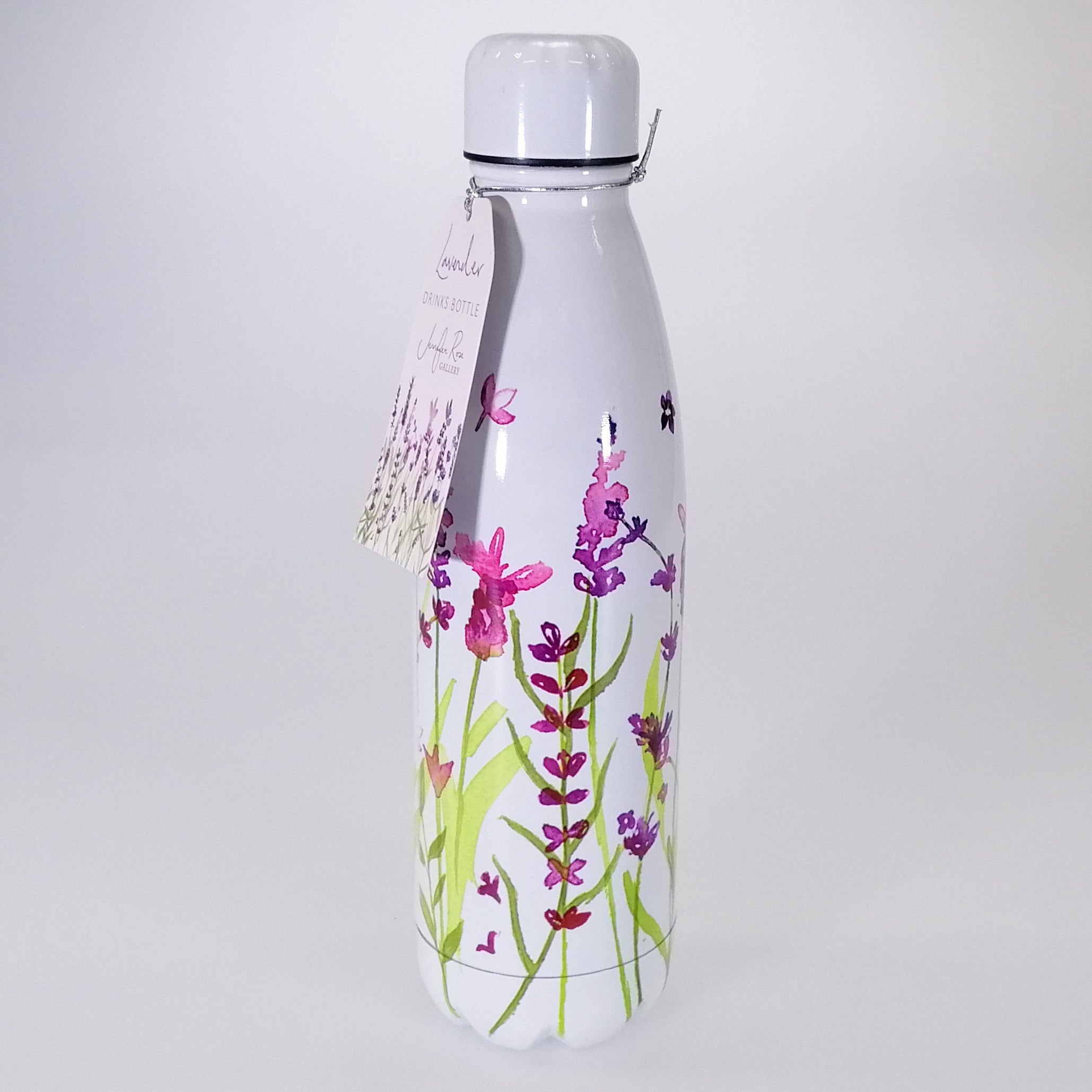 Insulated Bottle - Lavender - 500ml