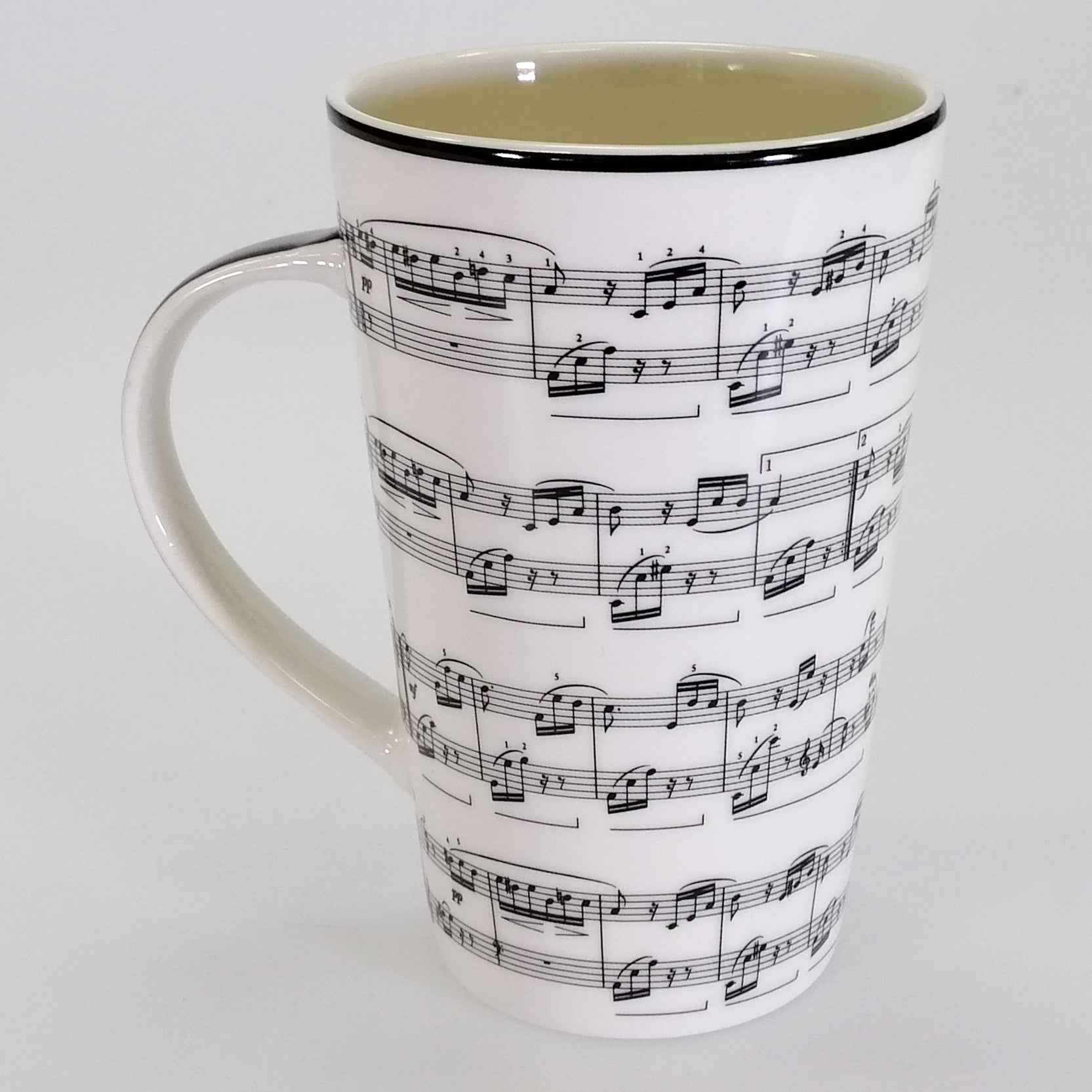 Making Music' Mug