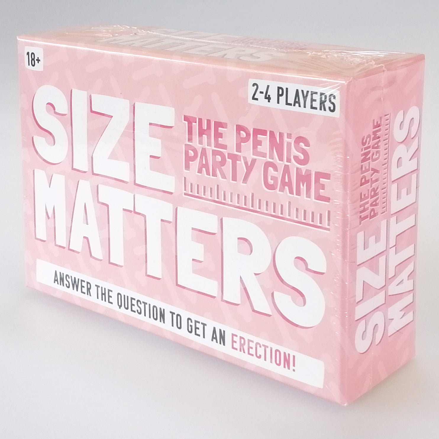 Party Game - "Size Matters" - Explicit