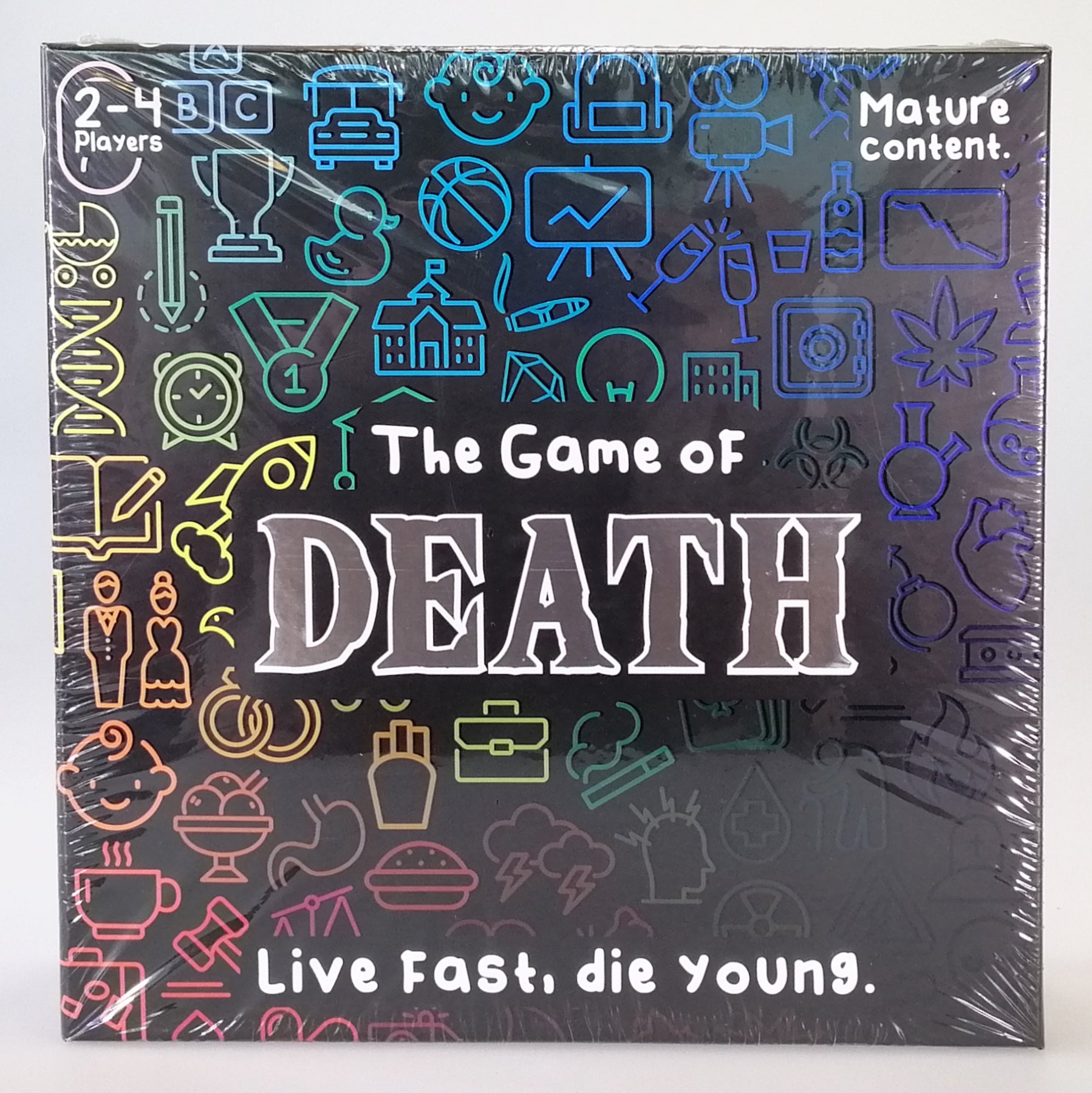 The Game of Death