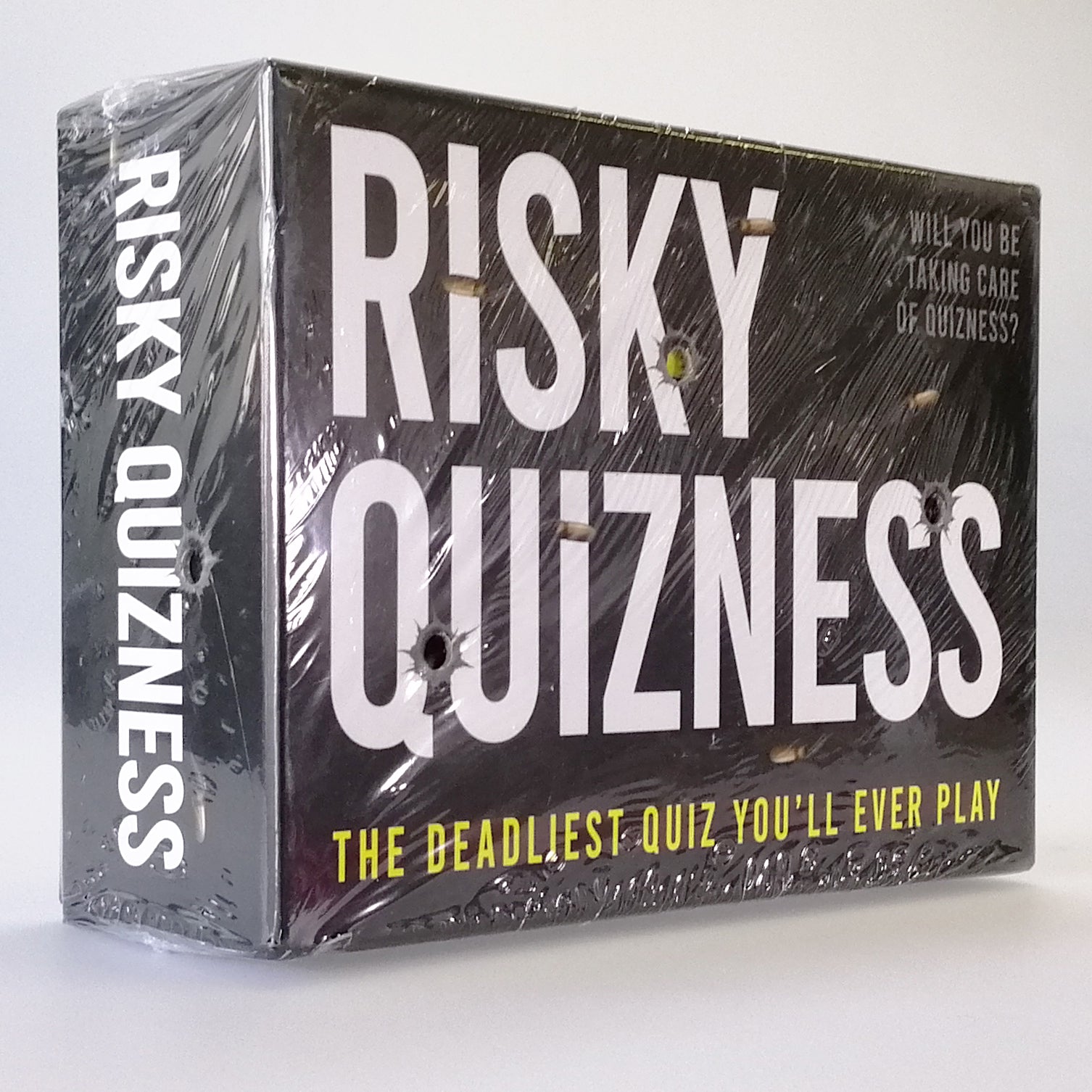 Risky Quizness Game