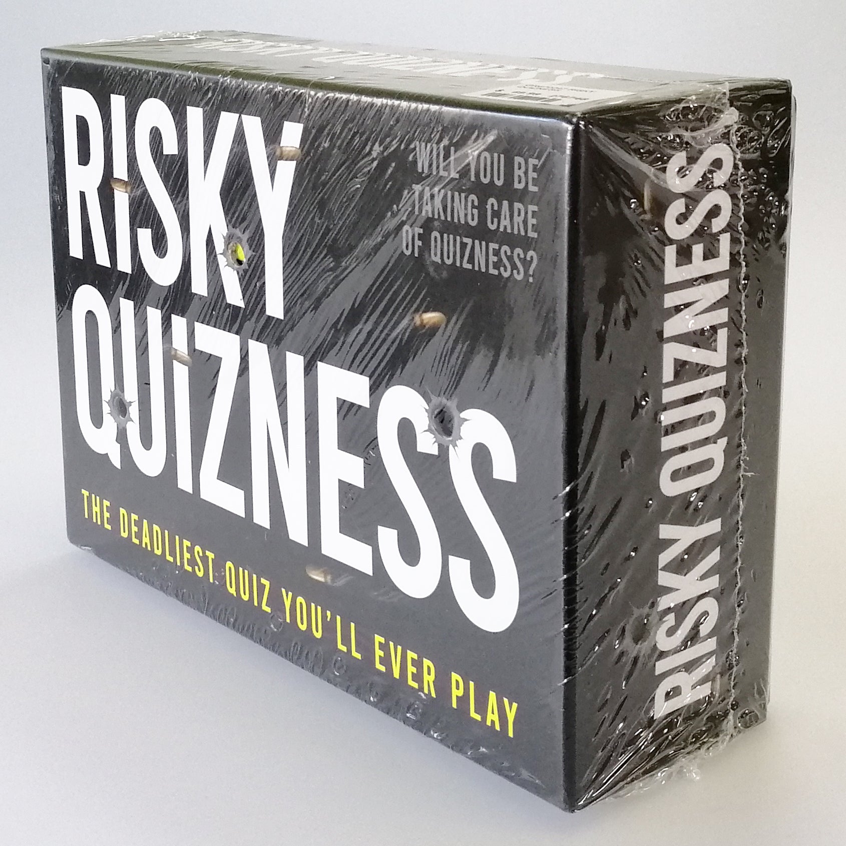 Risky Quizness Game